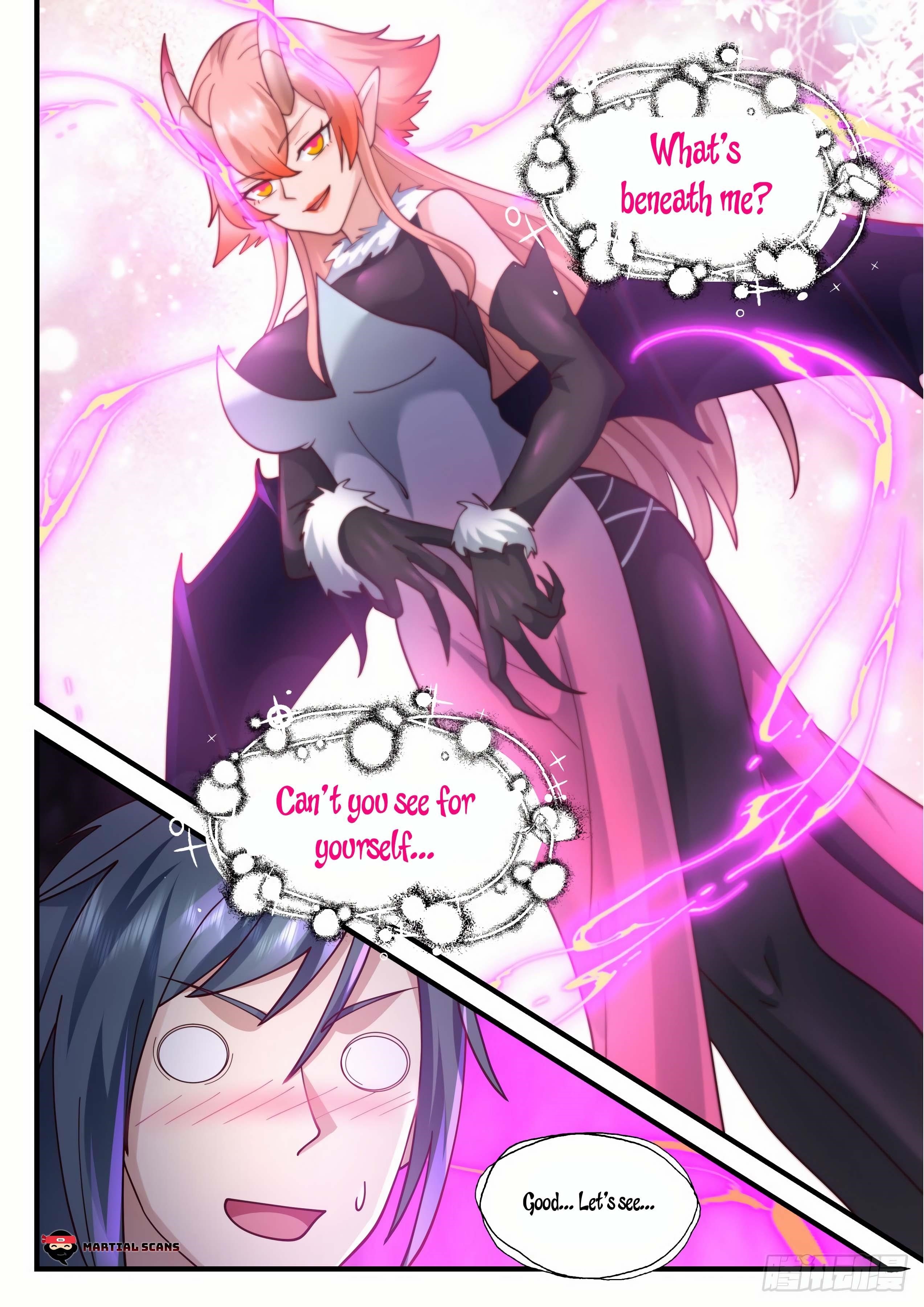 Martial Peak Chapter 2021 - Page 12