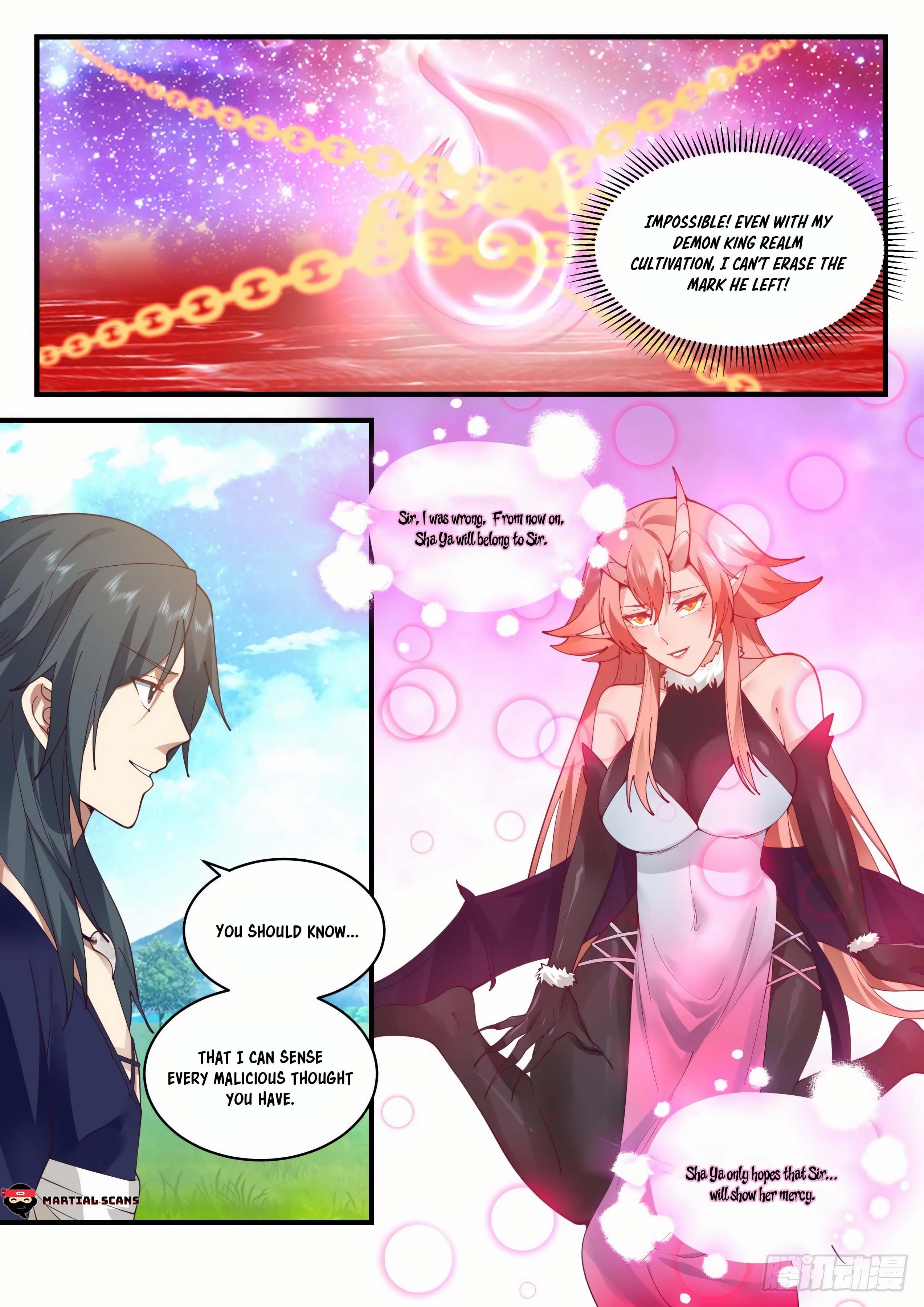 Martial Peak Chapter 2029 - Page 11