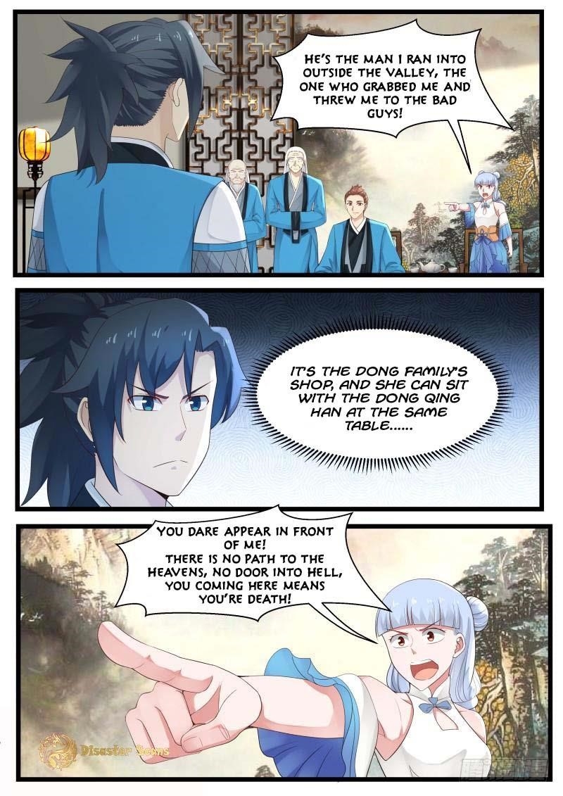 Martial Peak Chapter 203 - Page 7