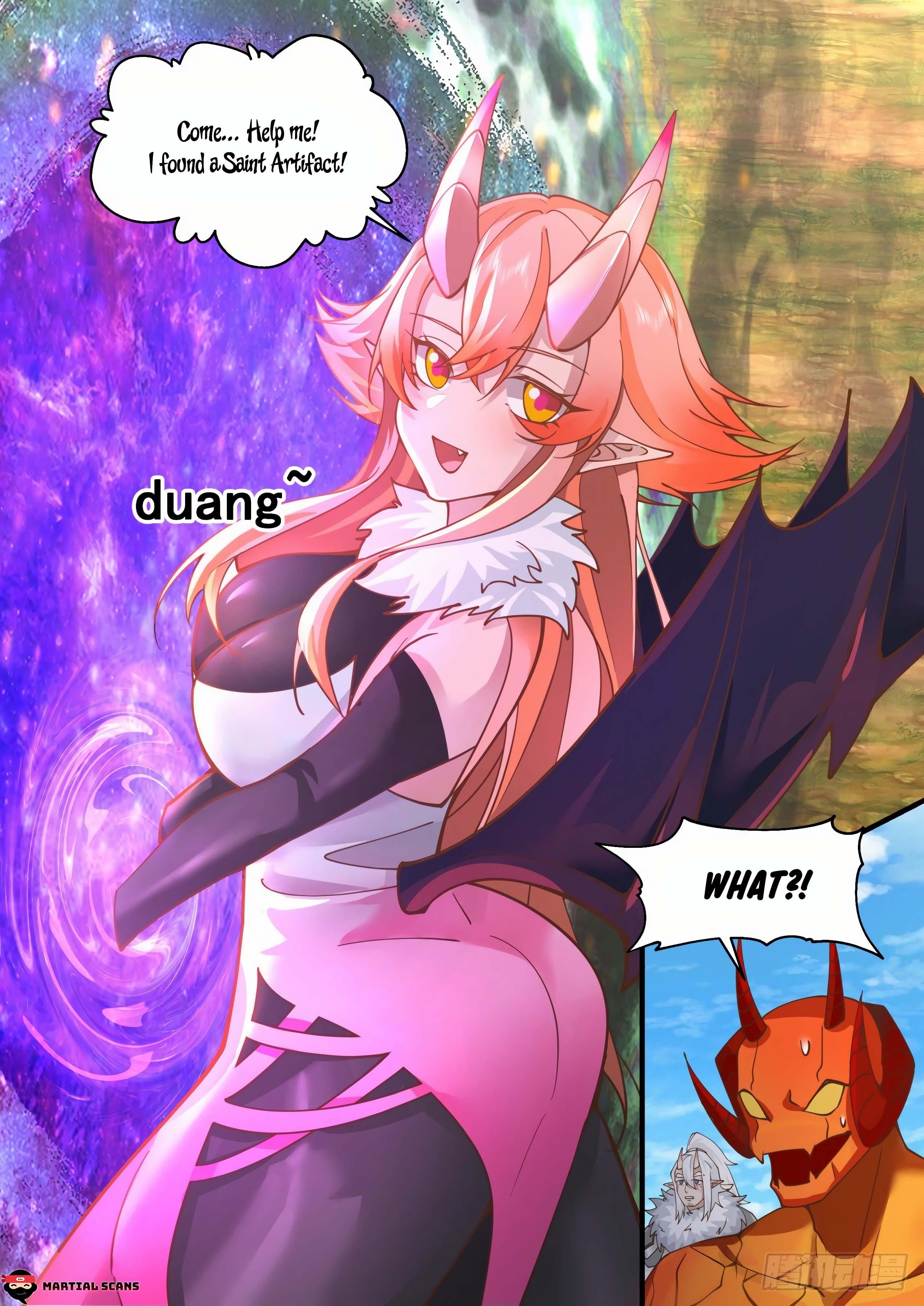 Martial Peak Chapter 2034 - Page 12