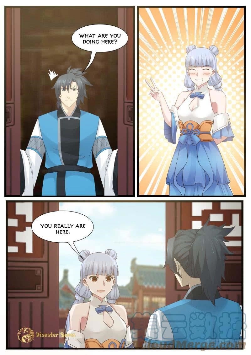 Martial Peak Chapter 204 - Page 7