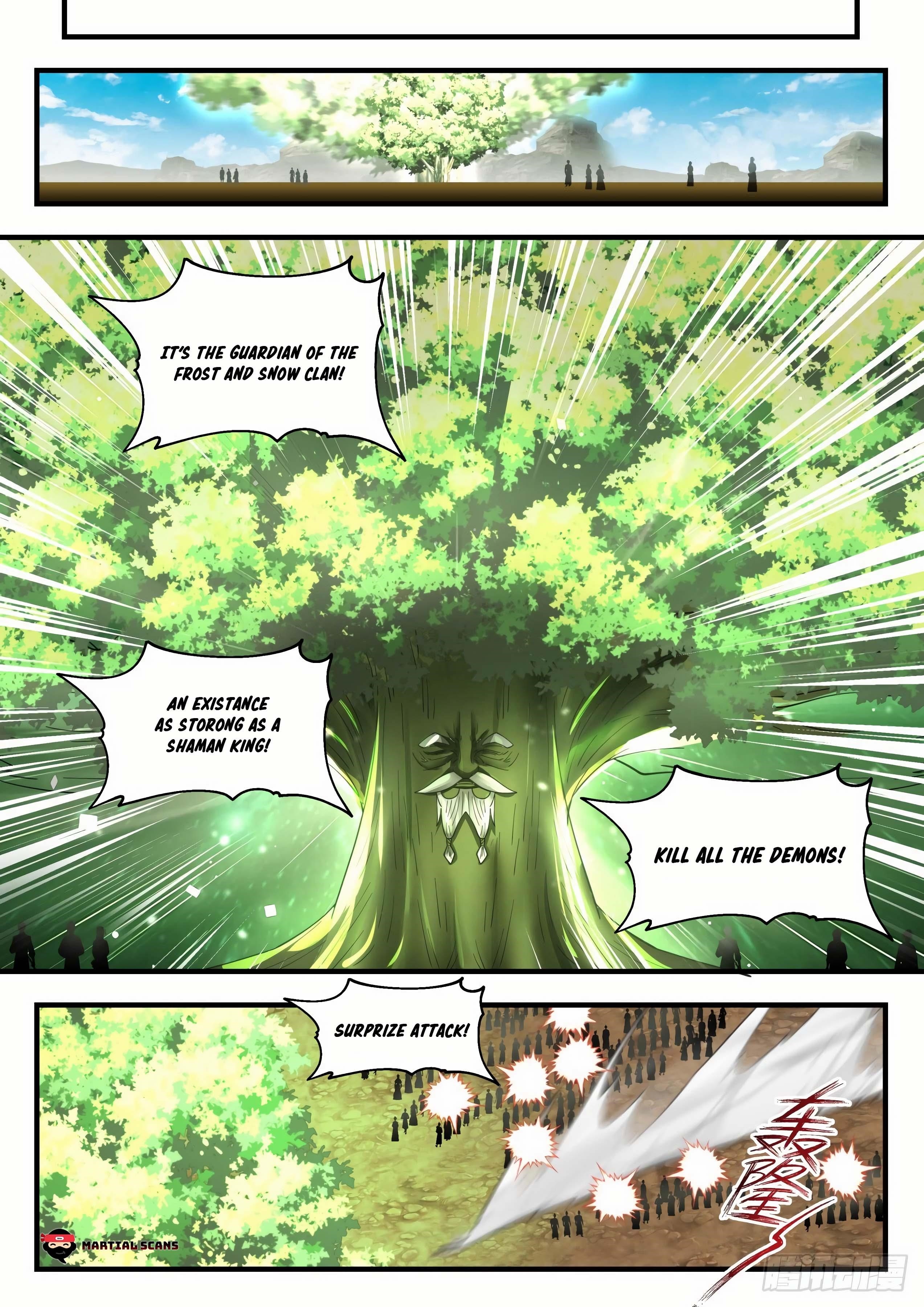 Martial Peak Chapter 2046 - Page 4