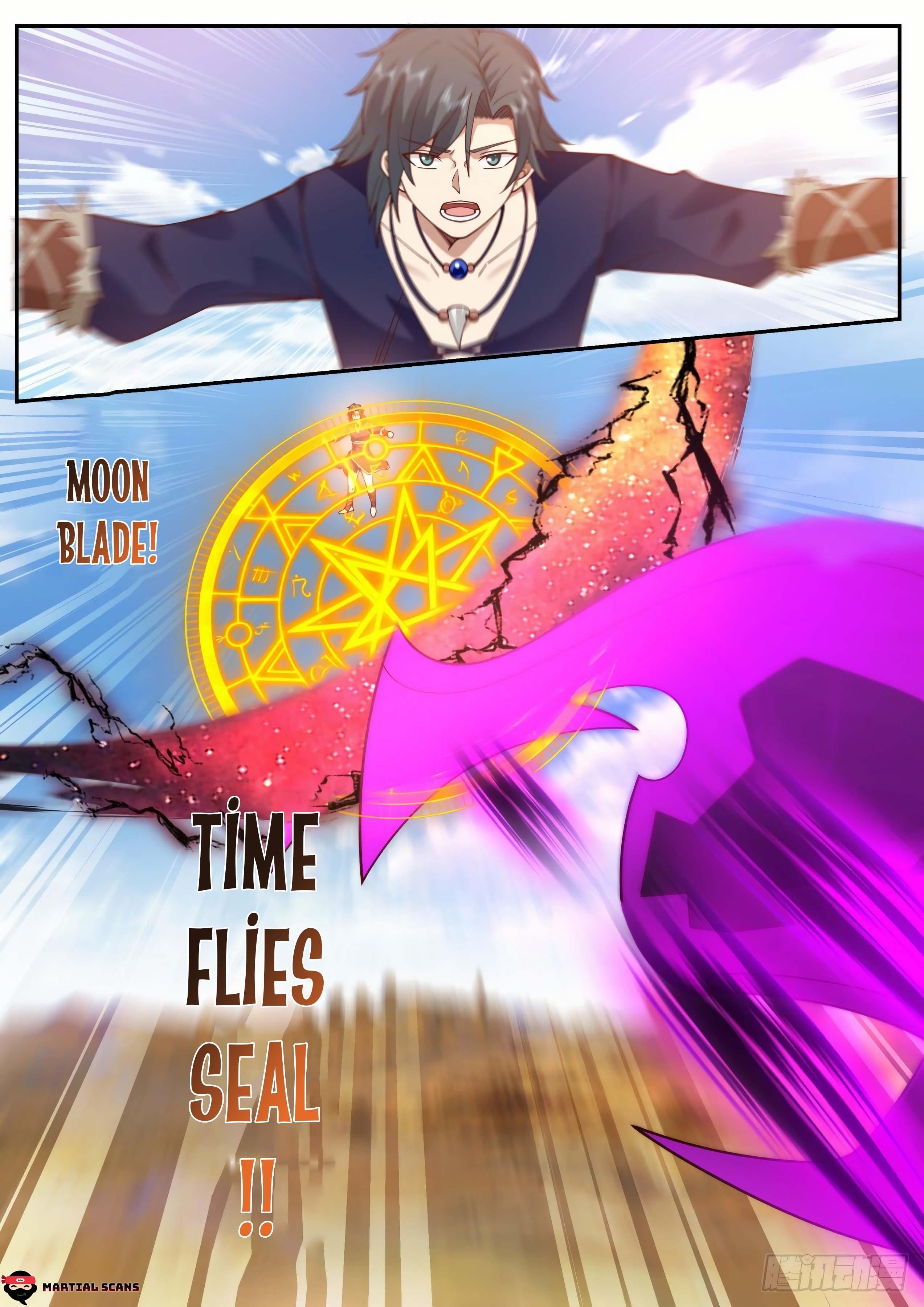 Martial Peak Chapter 2048 - Page 7