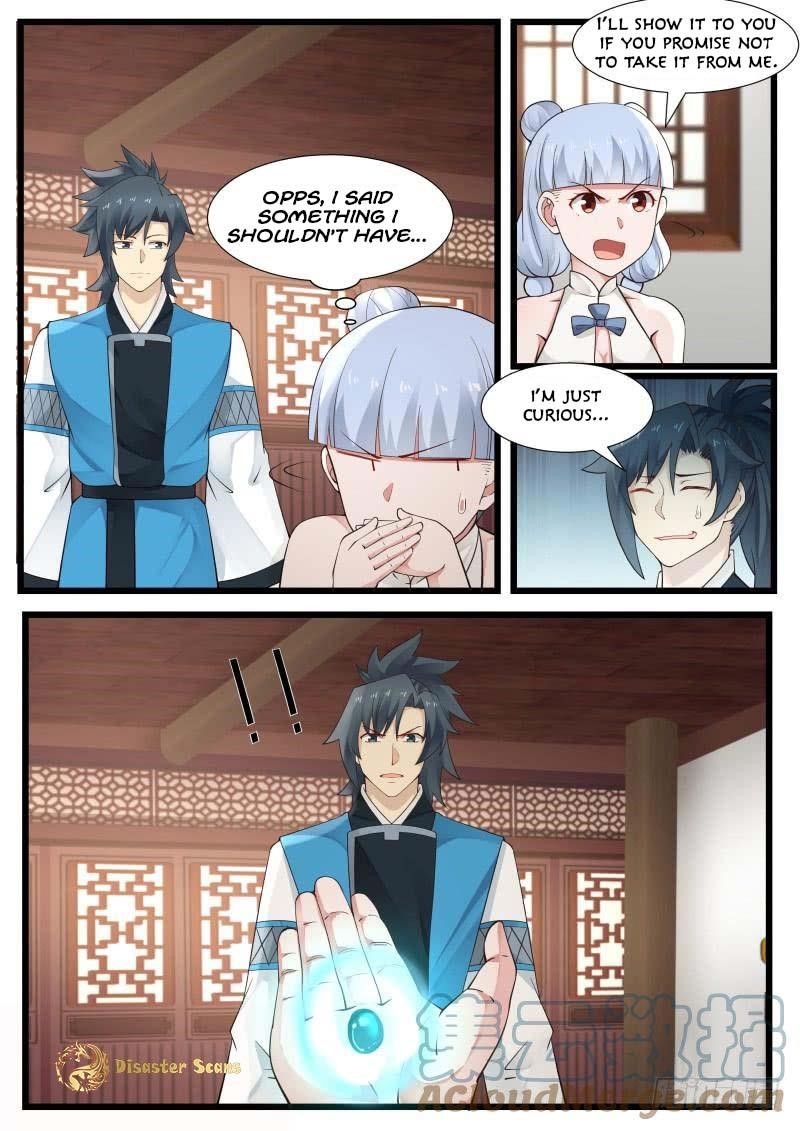 Martial Peak Chapter 205 - Page 5