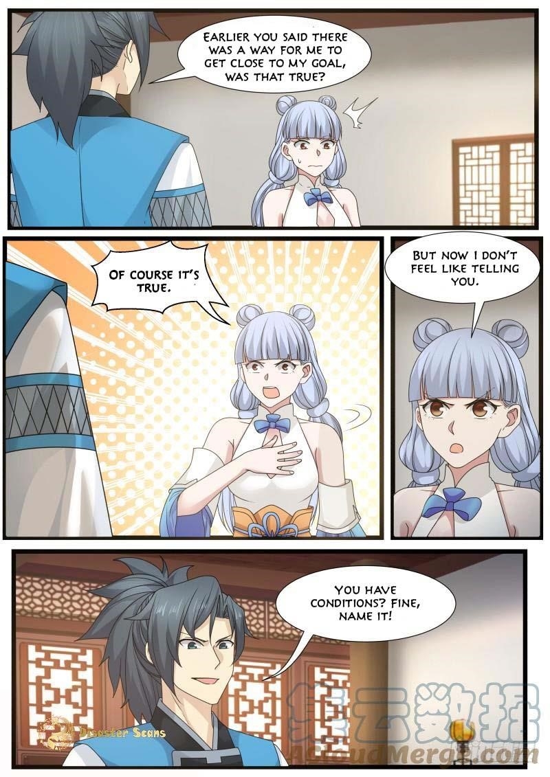 Martial Peak Chapter 205 - Page 9