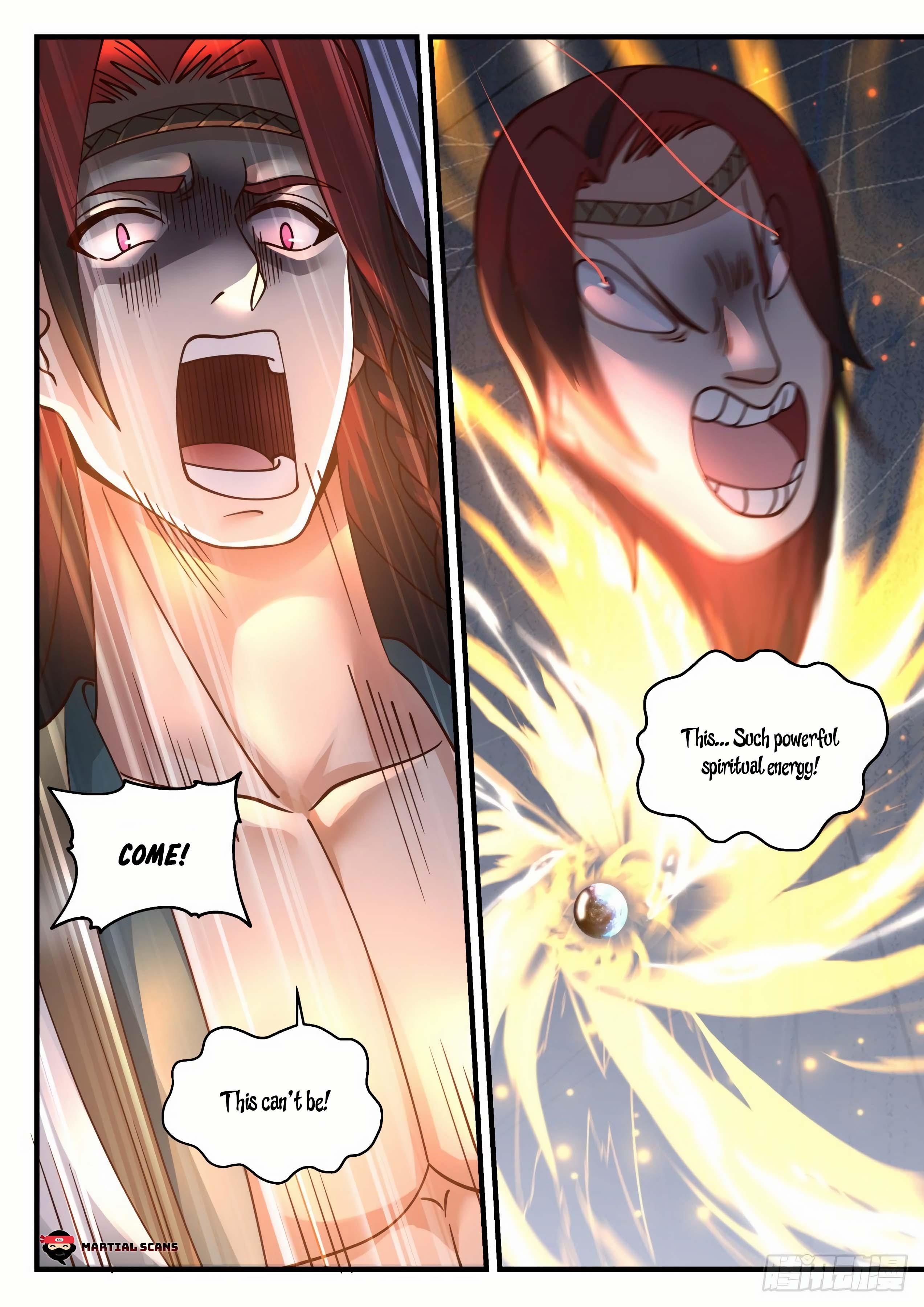 Martial Peak Chapter 2050 - Page 11