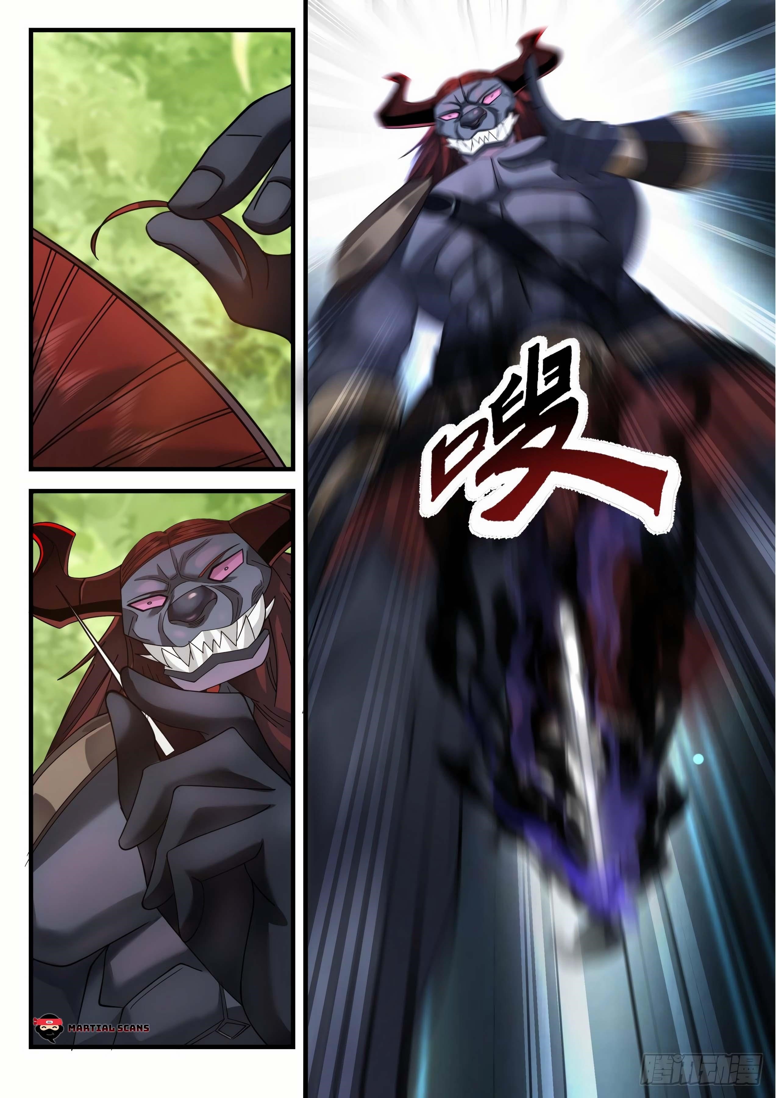 Martial Peak Chapter 2051 - Page 9