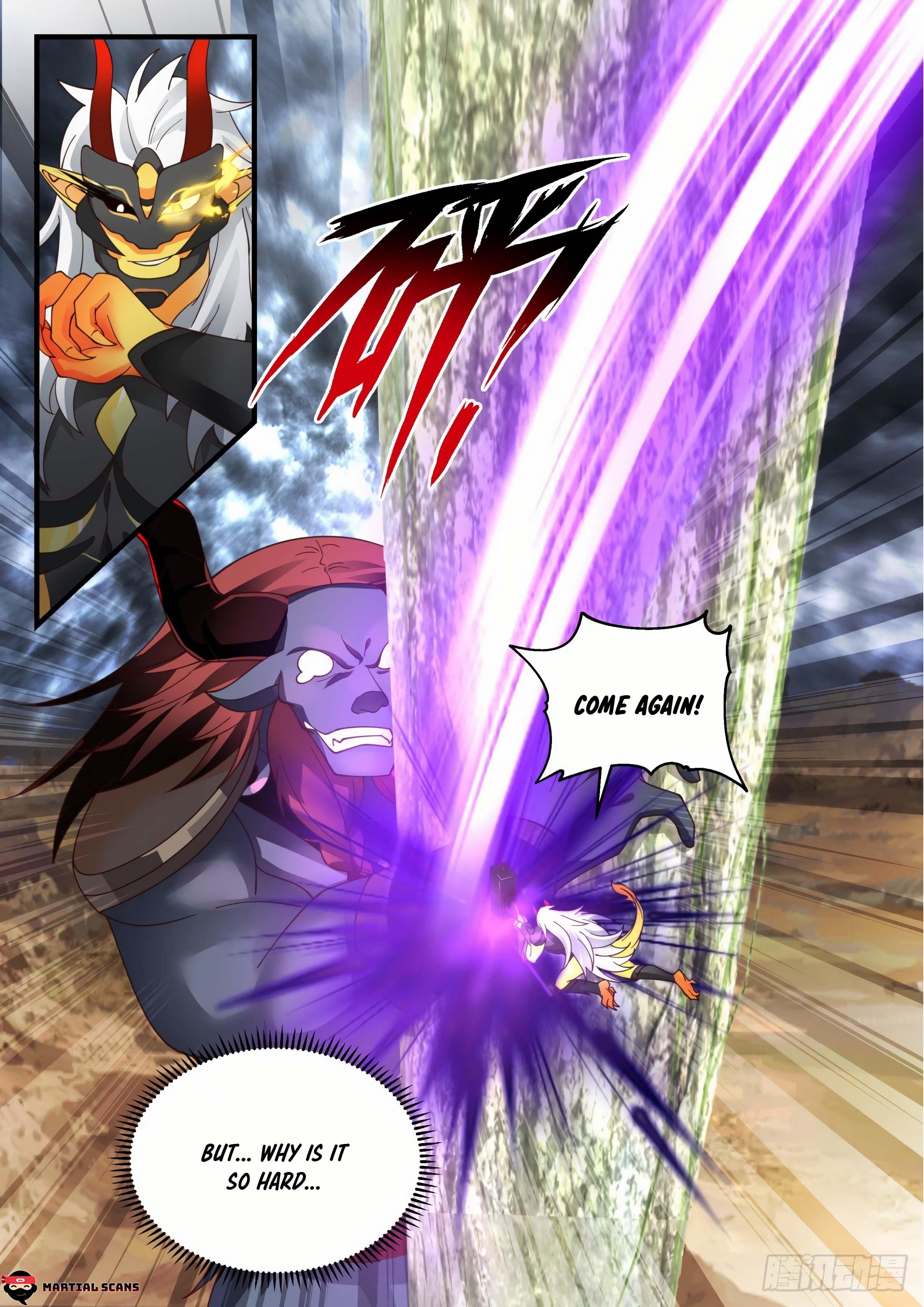 Martial Peak Chapter 2053 - Page 12