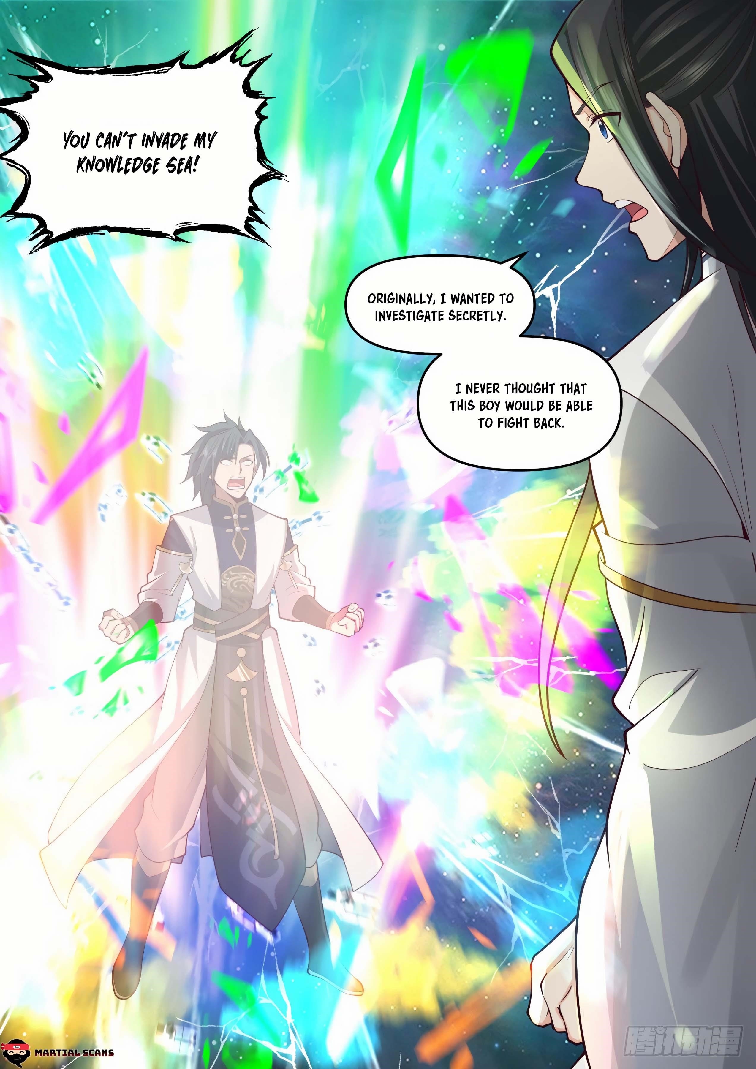 Martial Peak Chapter 2056 - Page 9