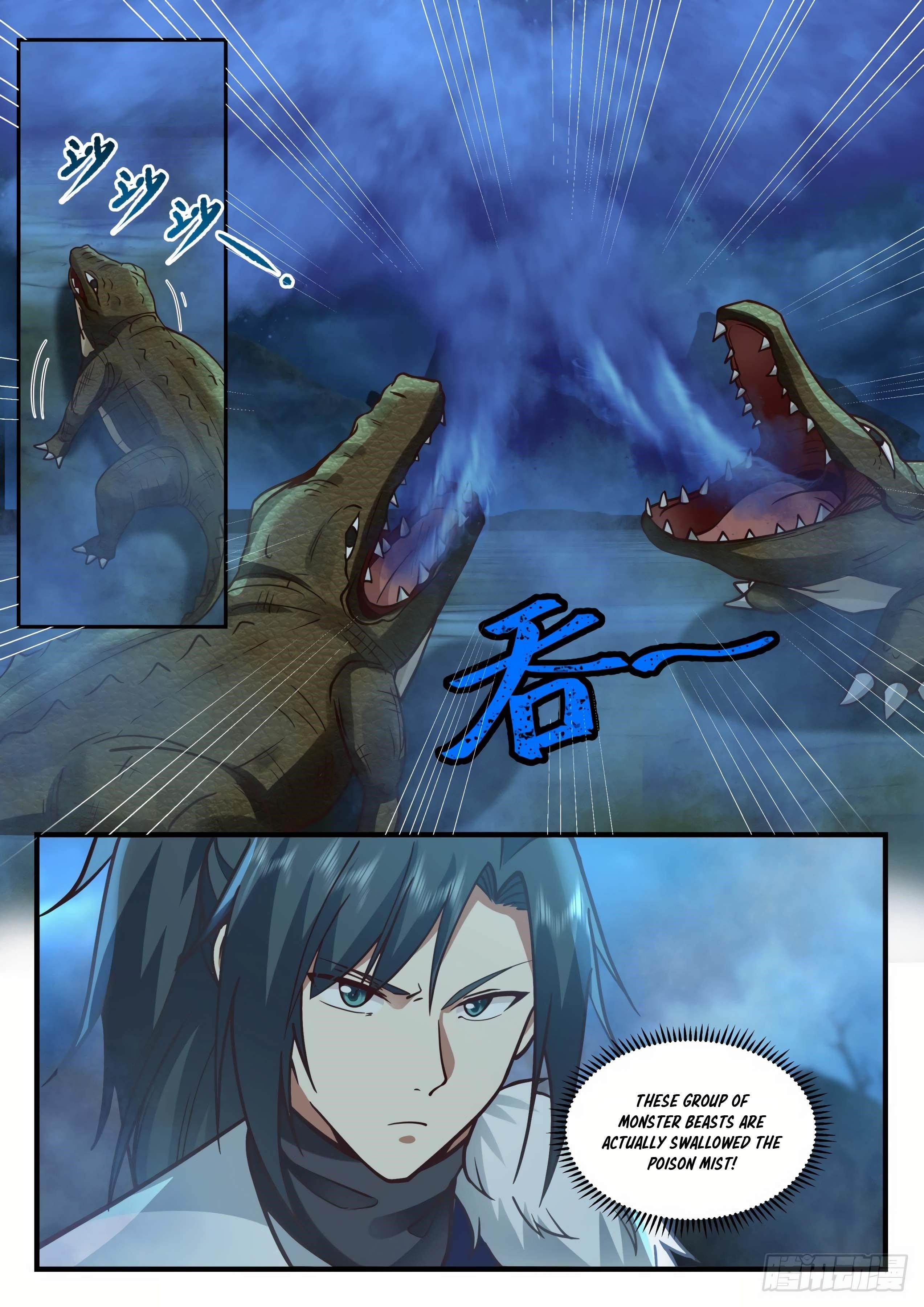 Martial Peak Chapter 2058 - Page 6