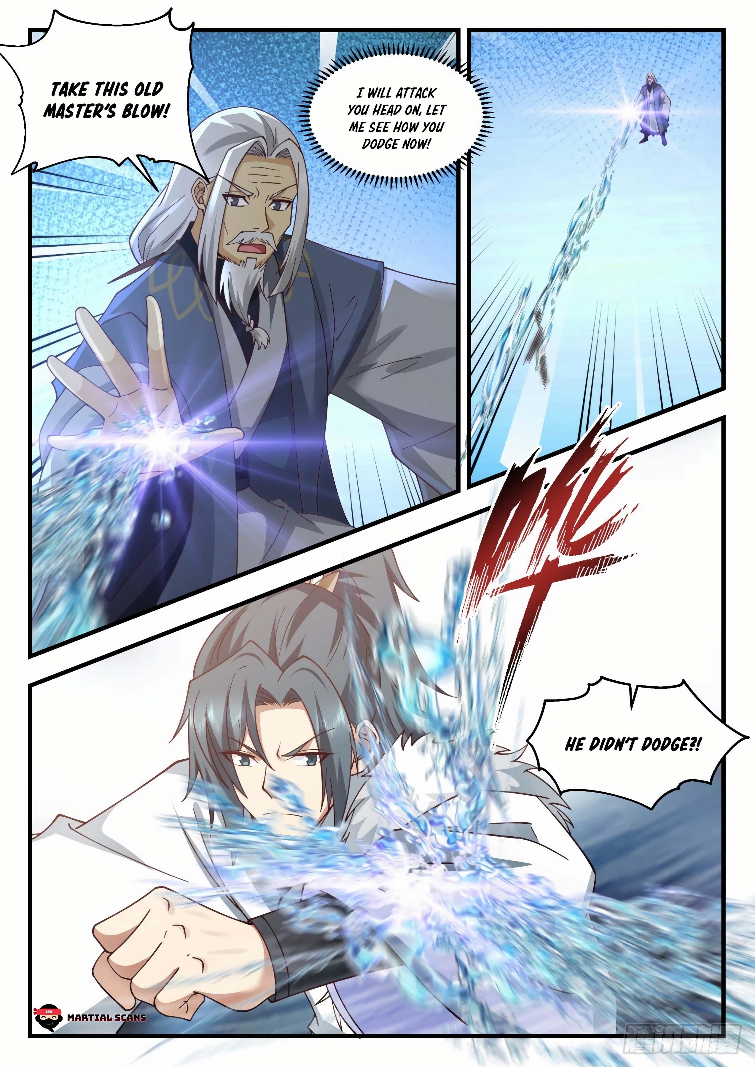 Martial Peak Chapter 2063 - Page 3