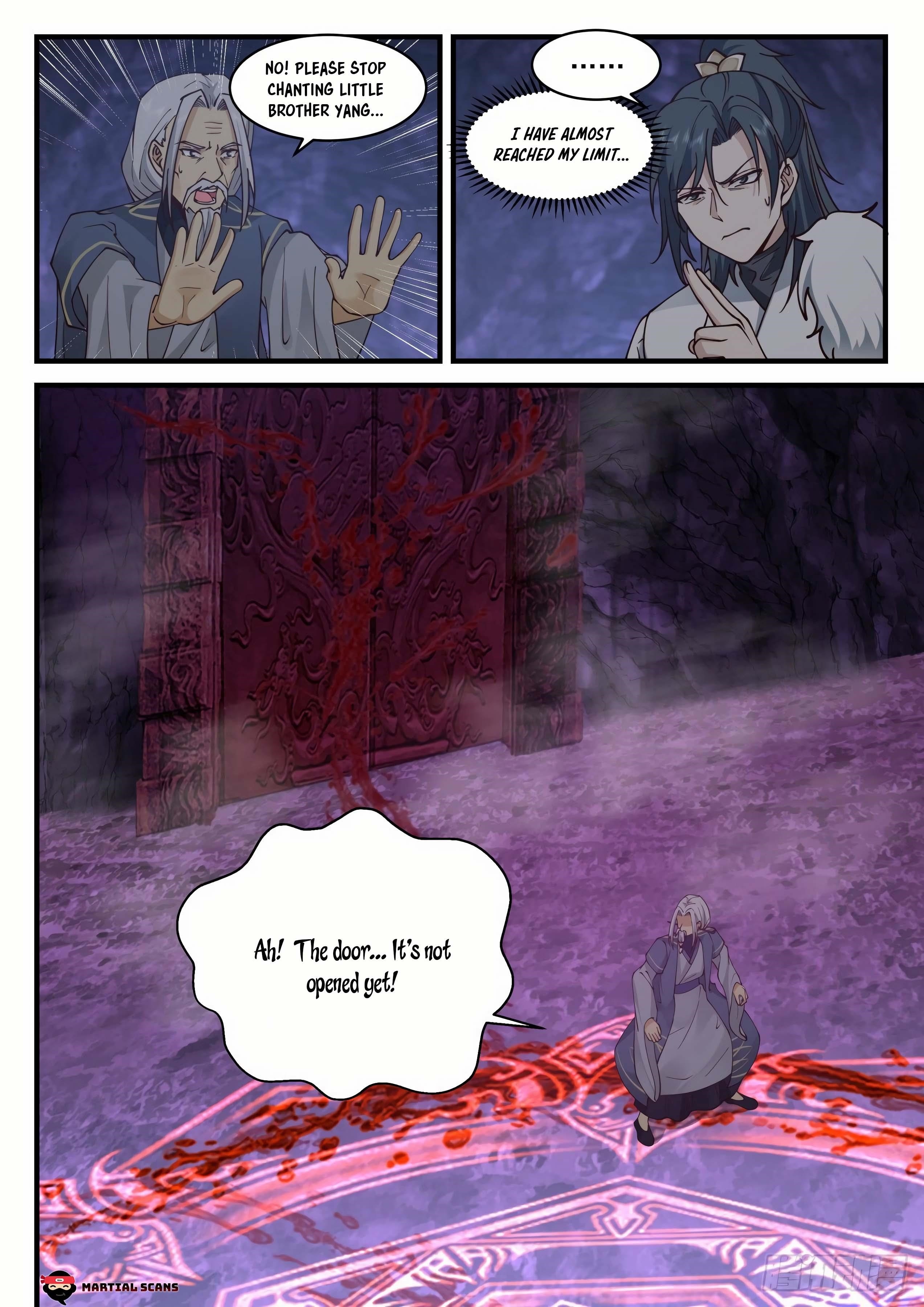 Martial Peak Chapter 2065 - Page 12