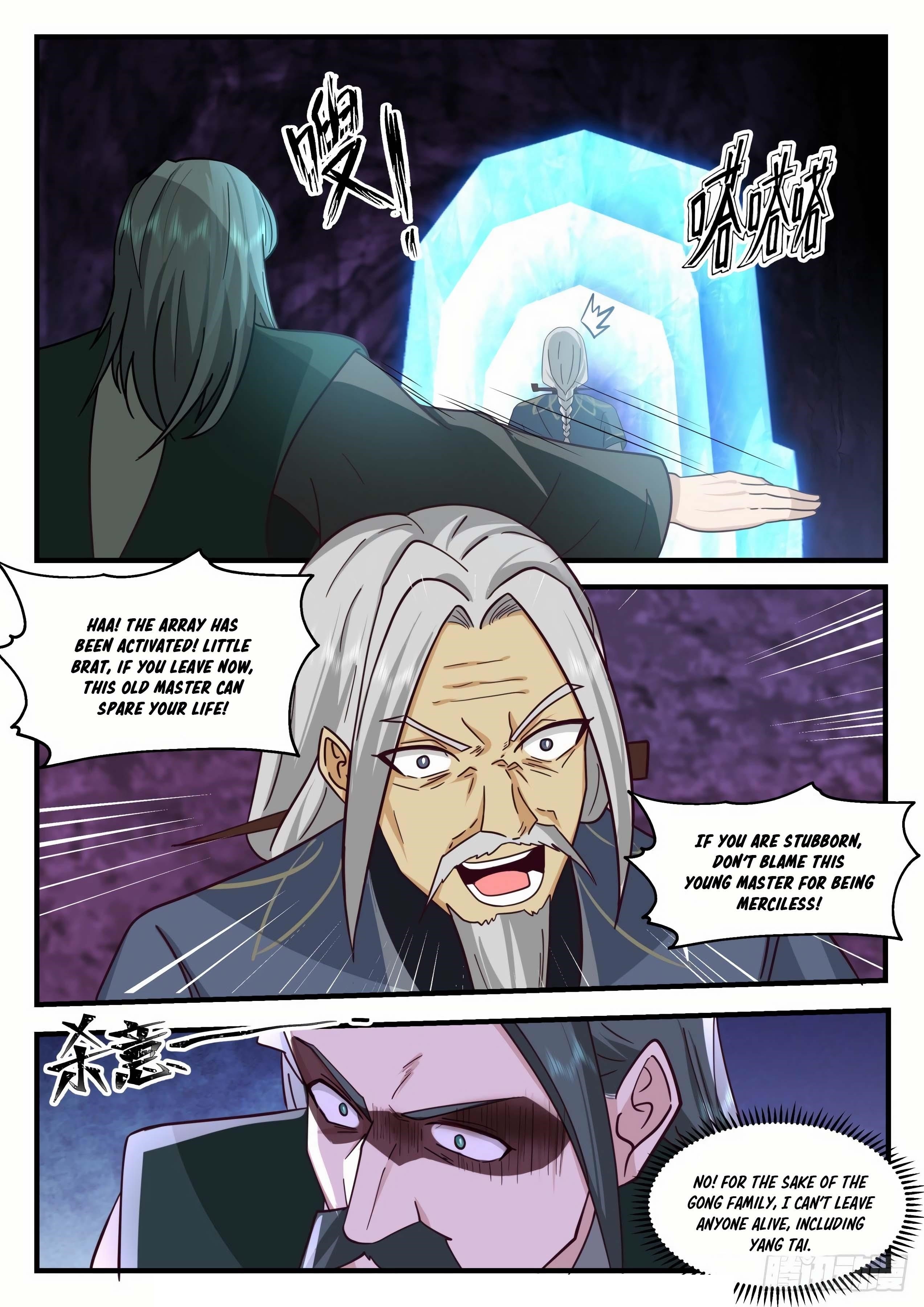 Martial Peak Chapter 2065 - Page 6