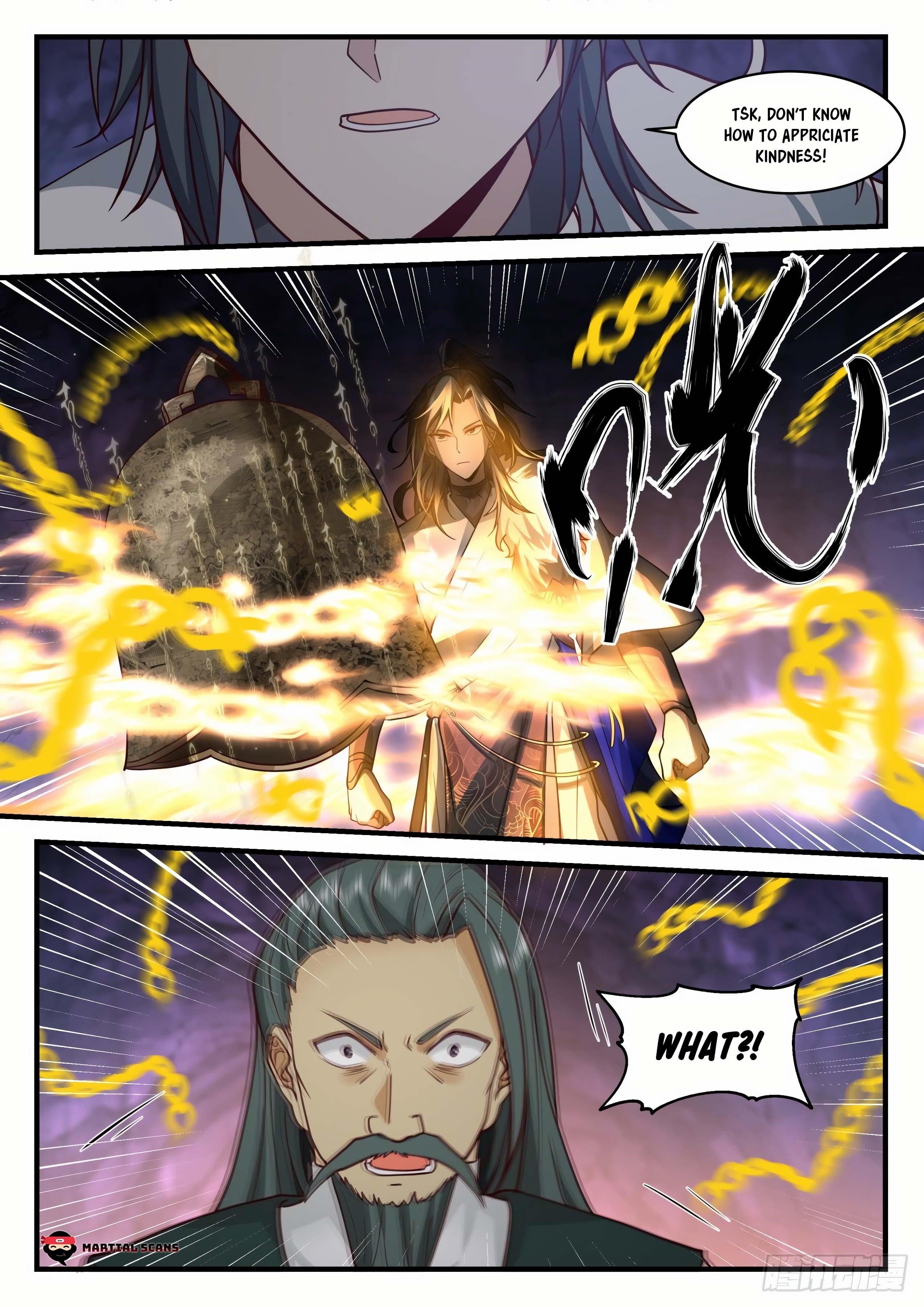 Martial Peak Chapter 2065 - Page 9