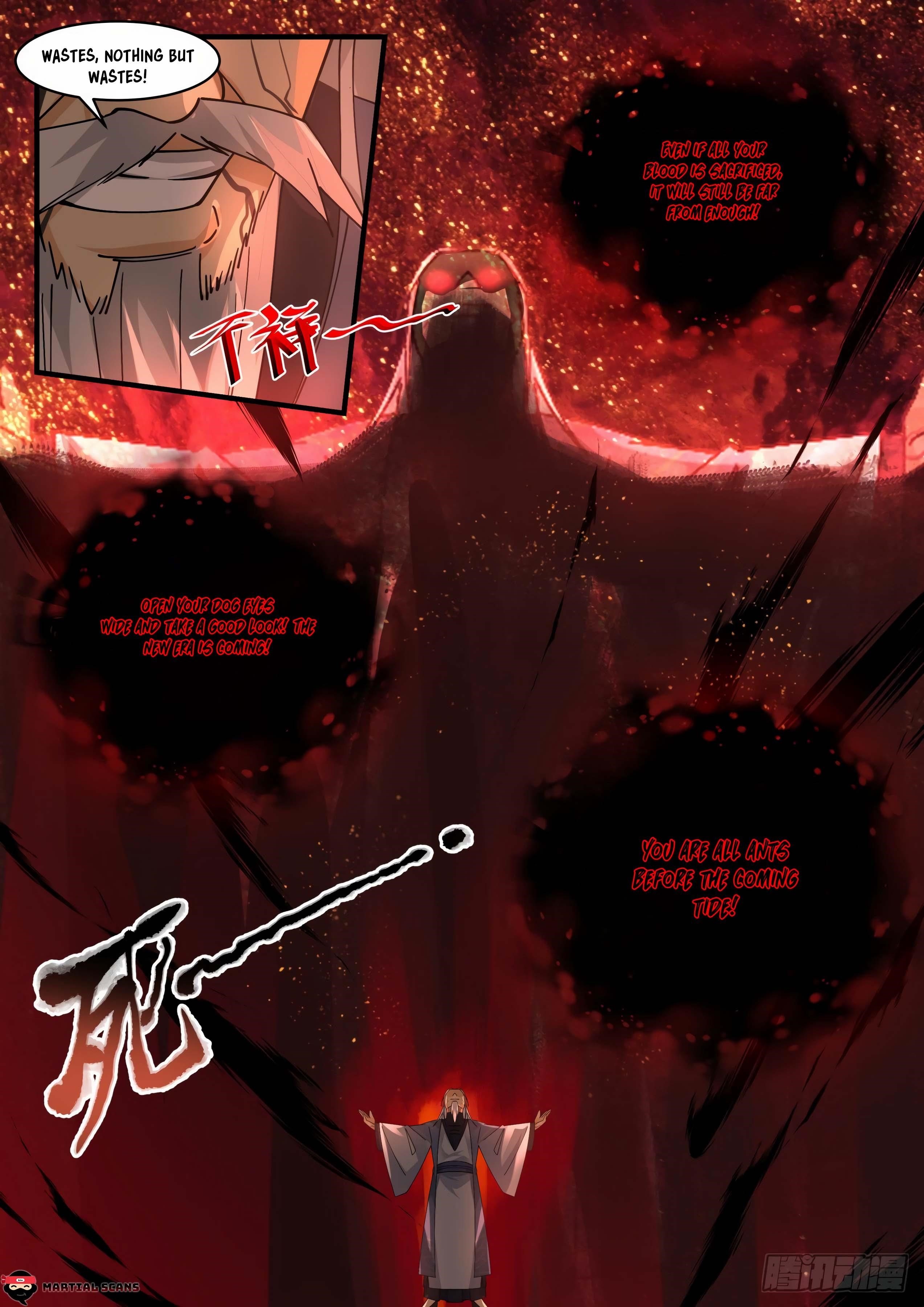 Martial Peak Chapter 2066 - Page 5