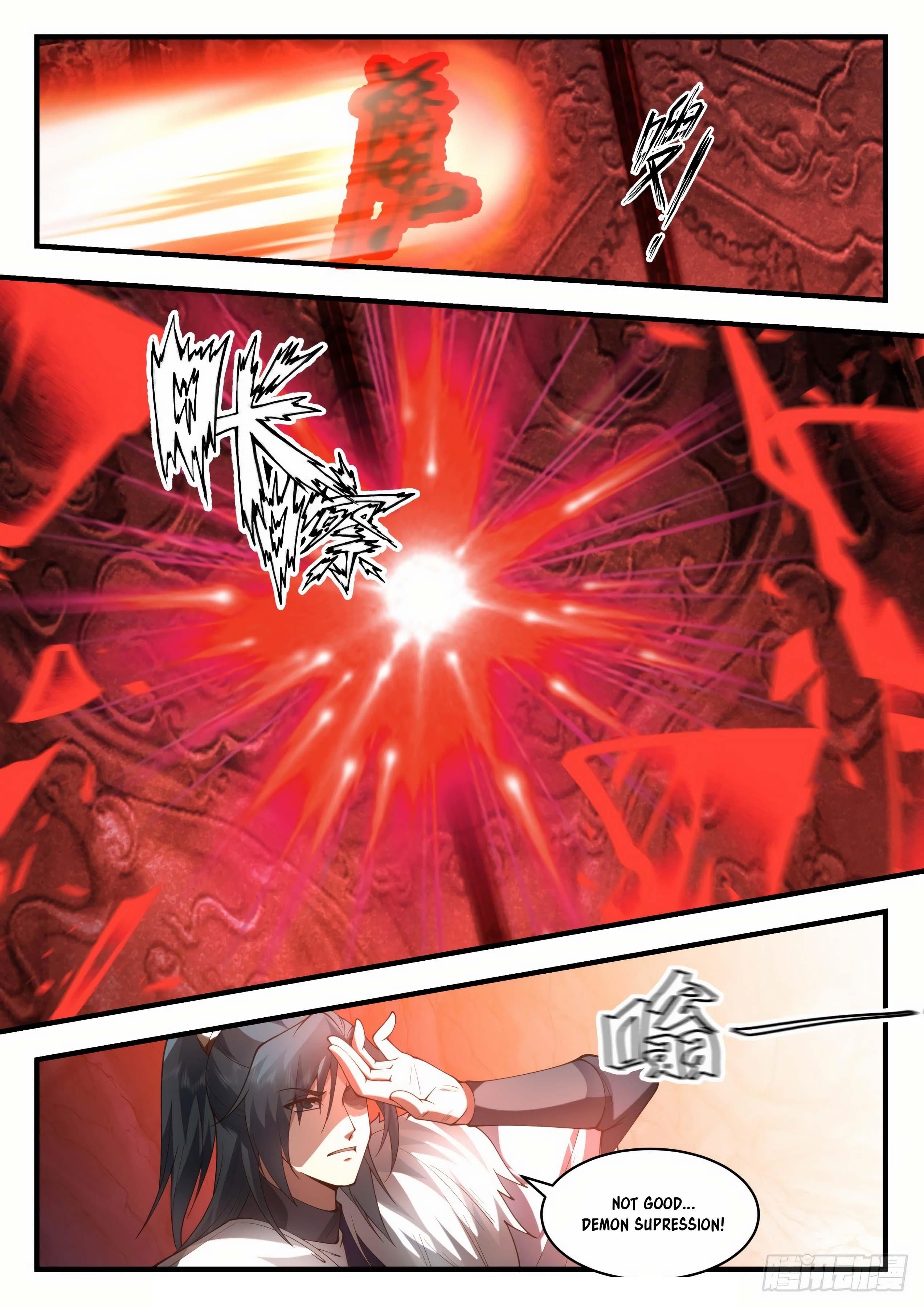 Martial Peak Chapter 2066 - Page 8