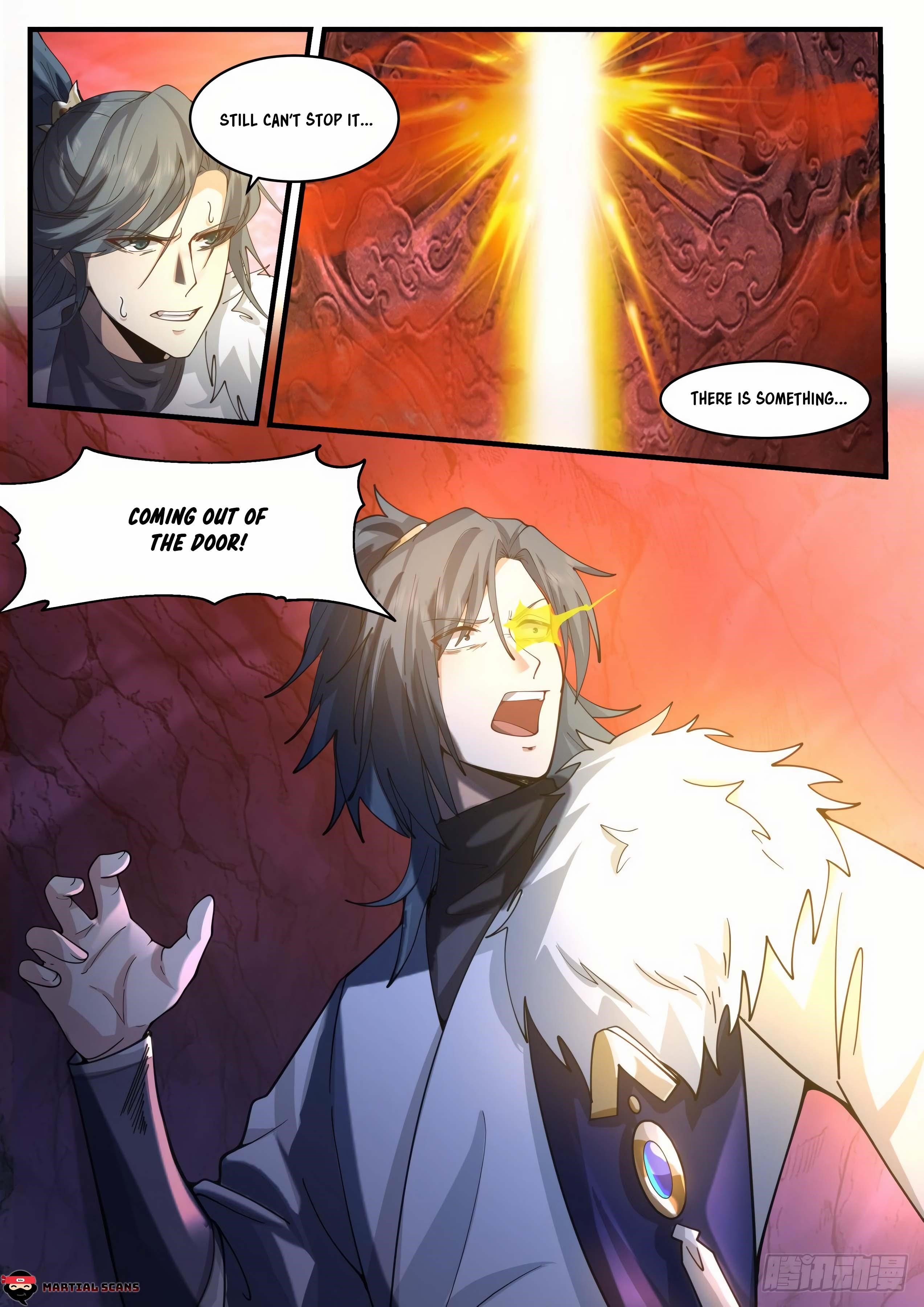 Martial Peak Chapter 2066 - Page 9