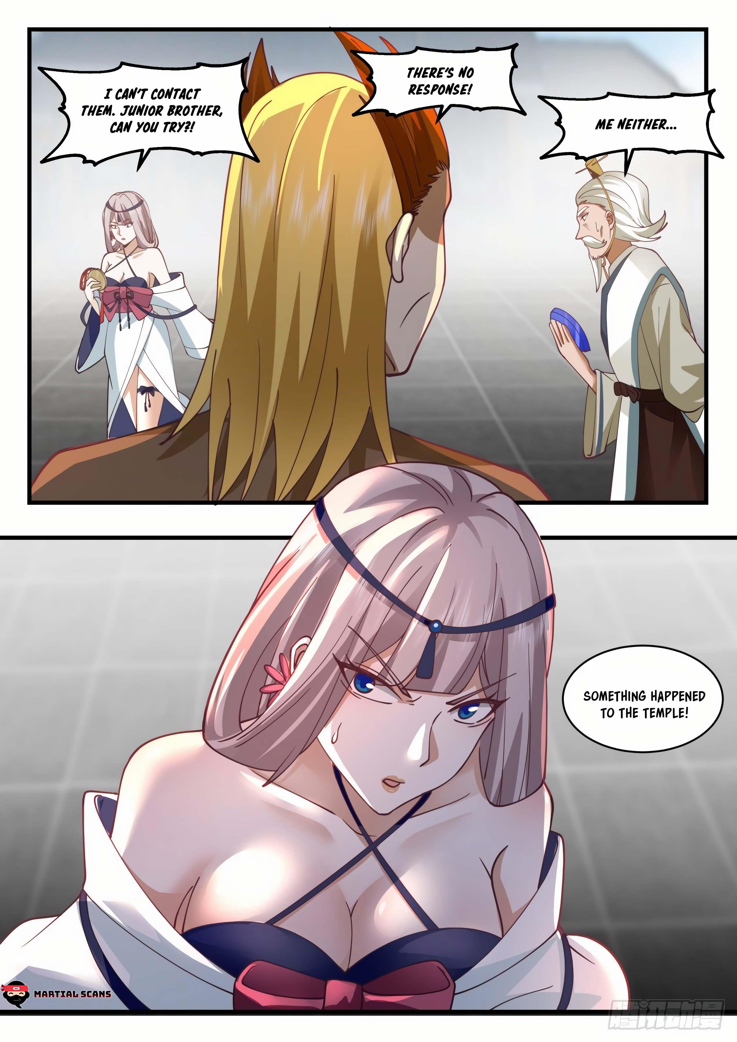 Martial Peak Chapter 2071 - Page 12