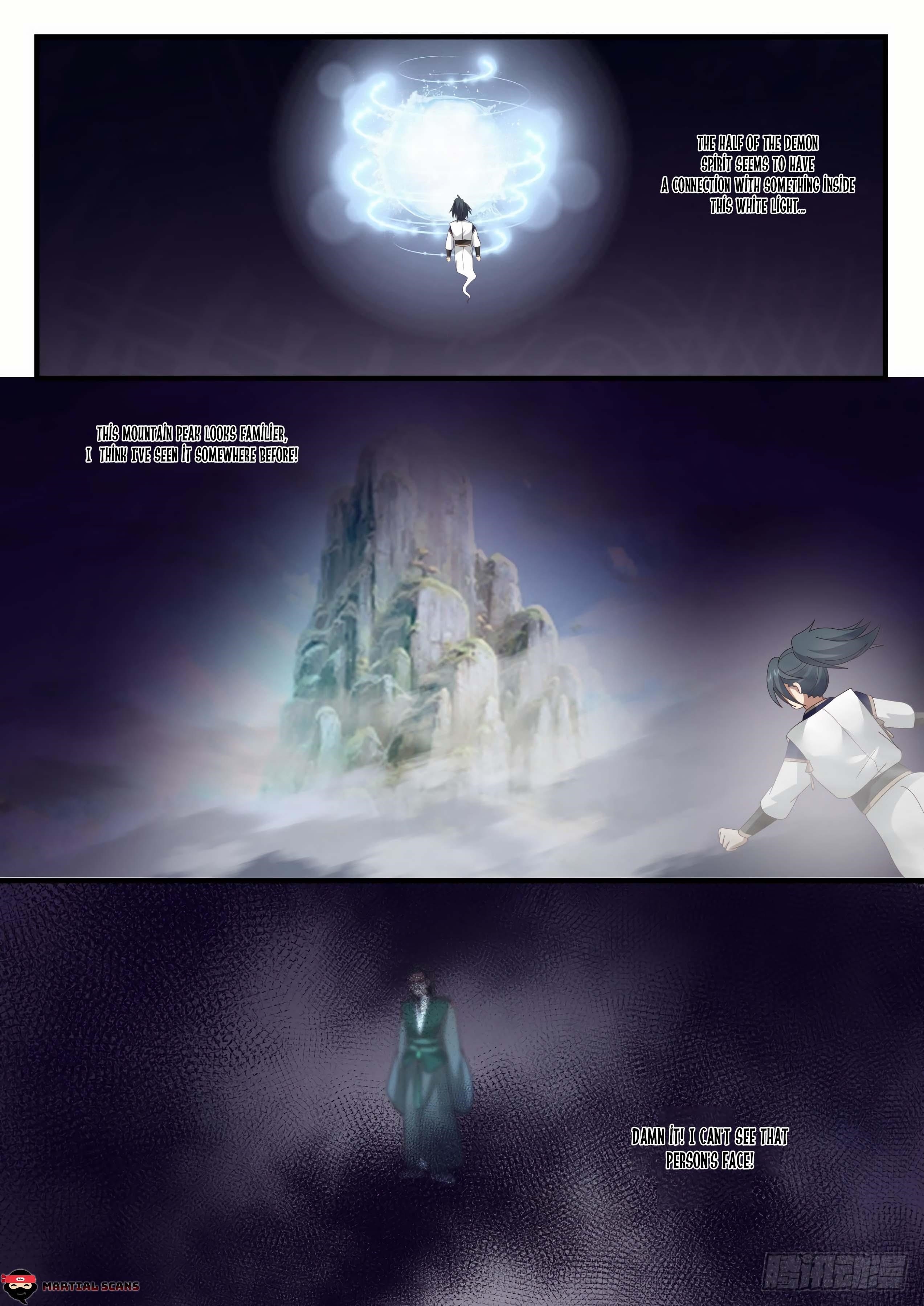 Martial Peak Chapter 2071 - Page 9