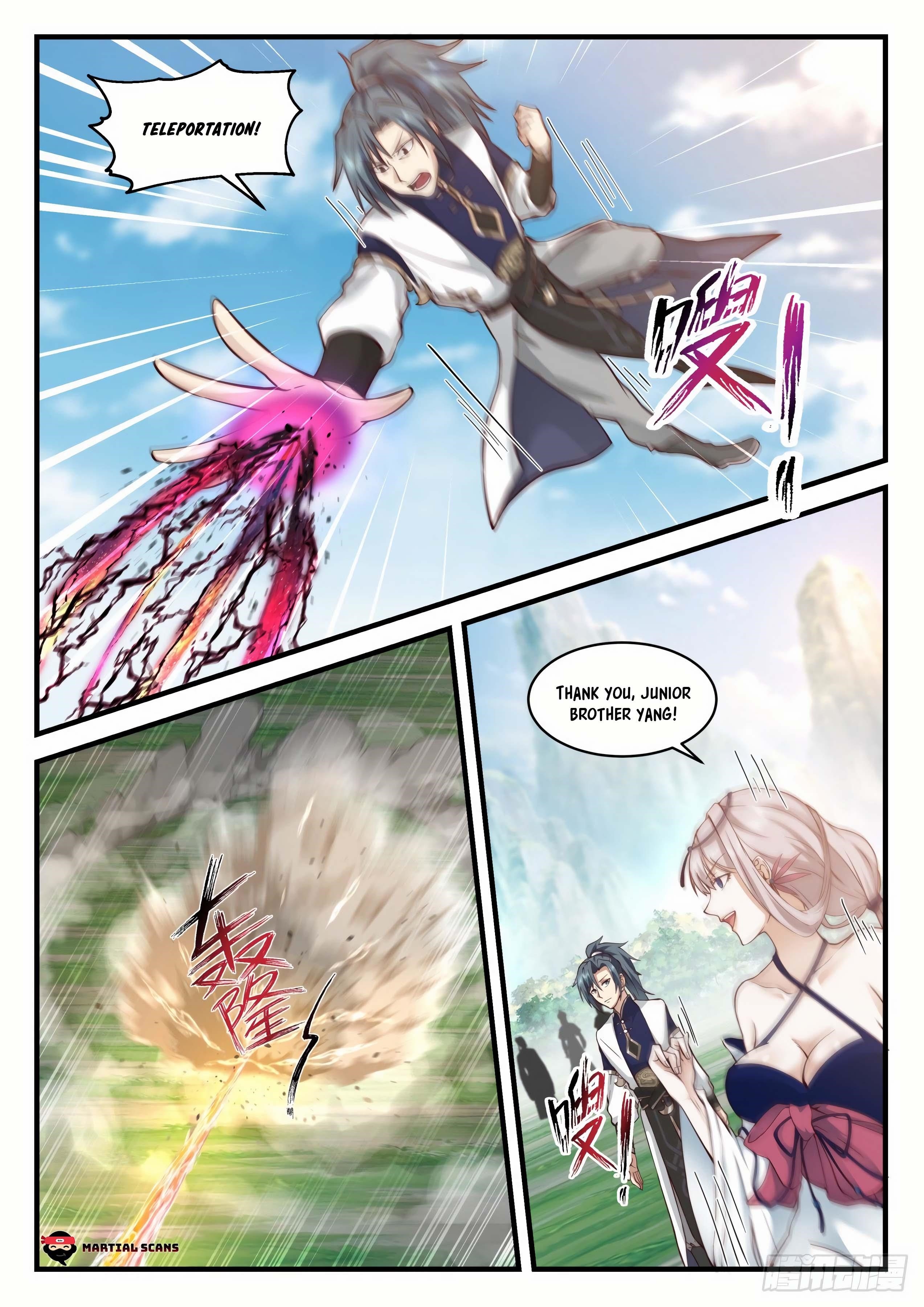 Martial Peak Chapter 2073 - Page 10