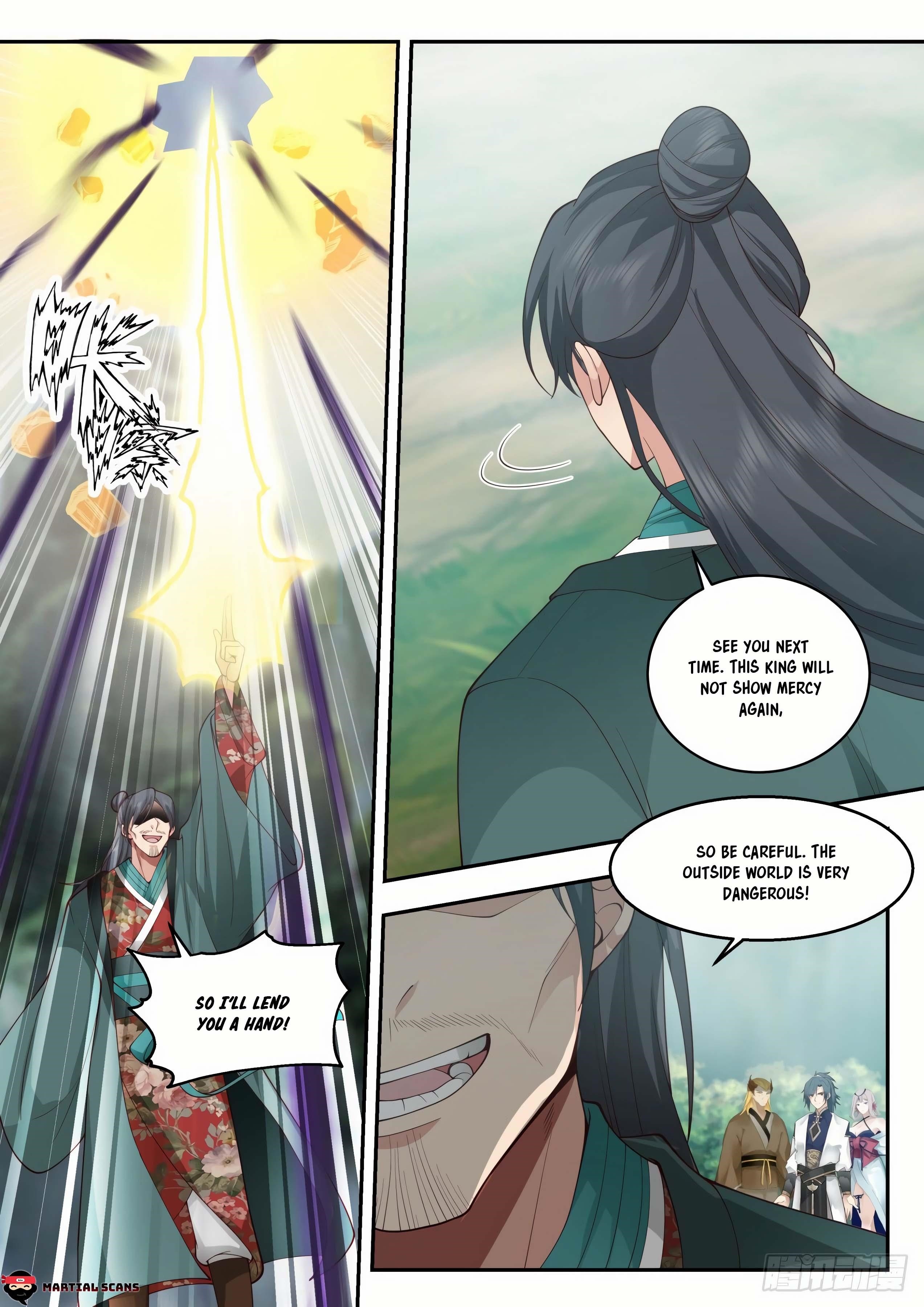 Martial Peak Chapter 2074 - Page 11