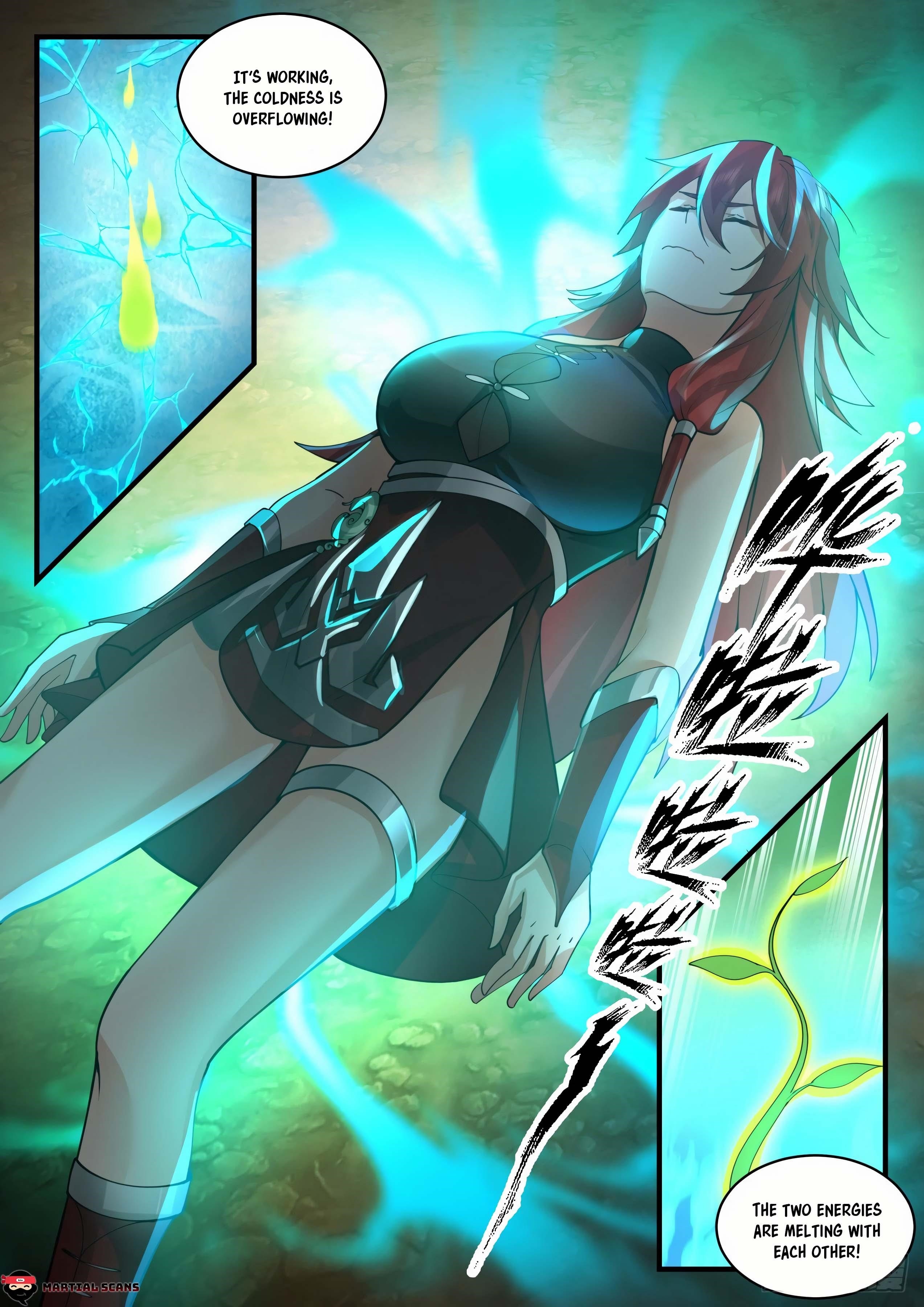 Martial Peak Chapter 2085 - Page 5