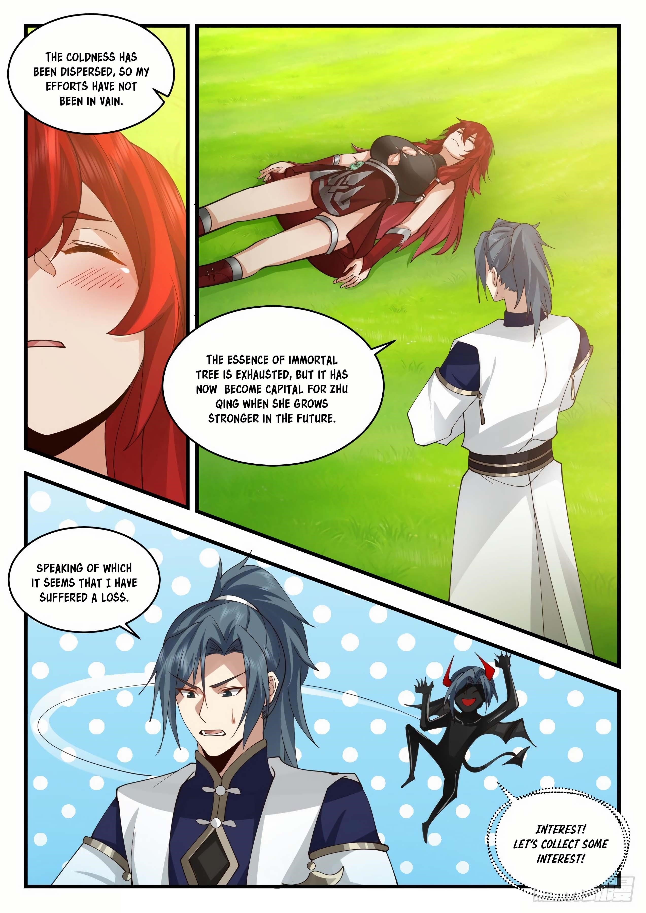 Martial Peak Chapter 2085 - Page 6