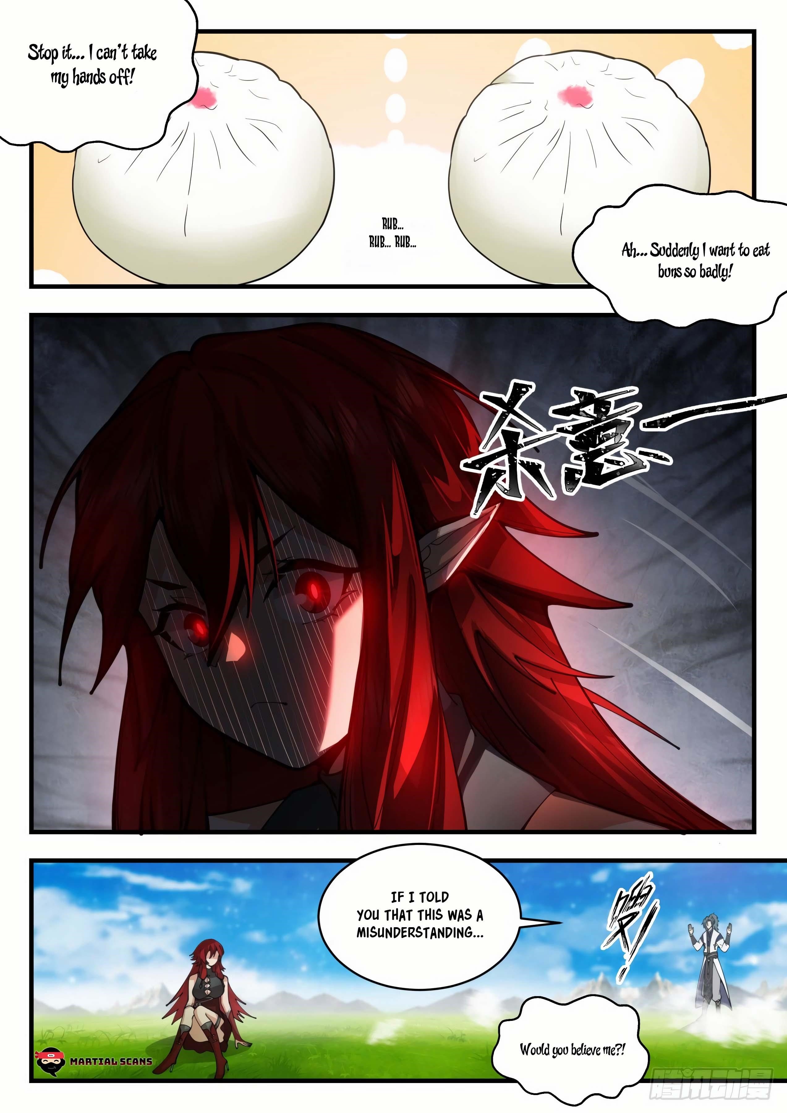 Martial Peak Chapter 2085 - Page 8