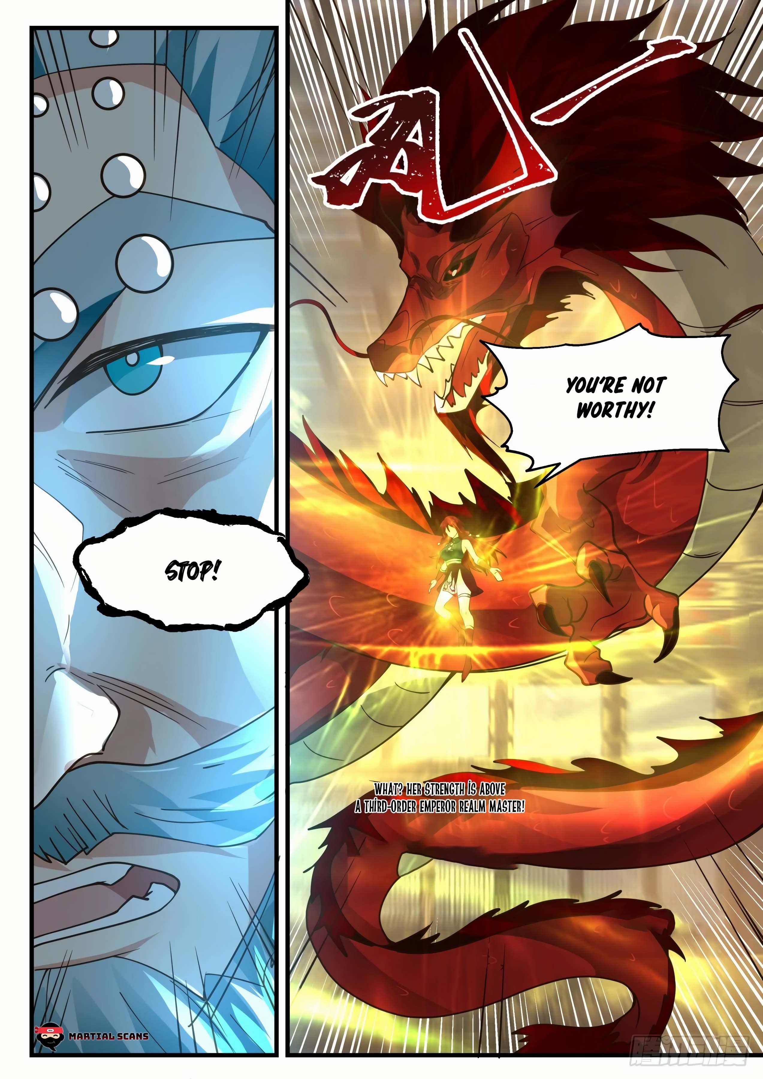 Martial Peak Chapter 2095 - Page 10