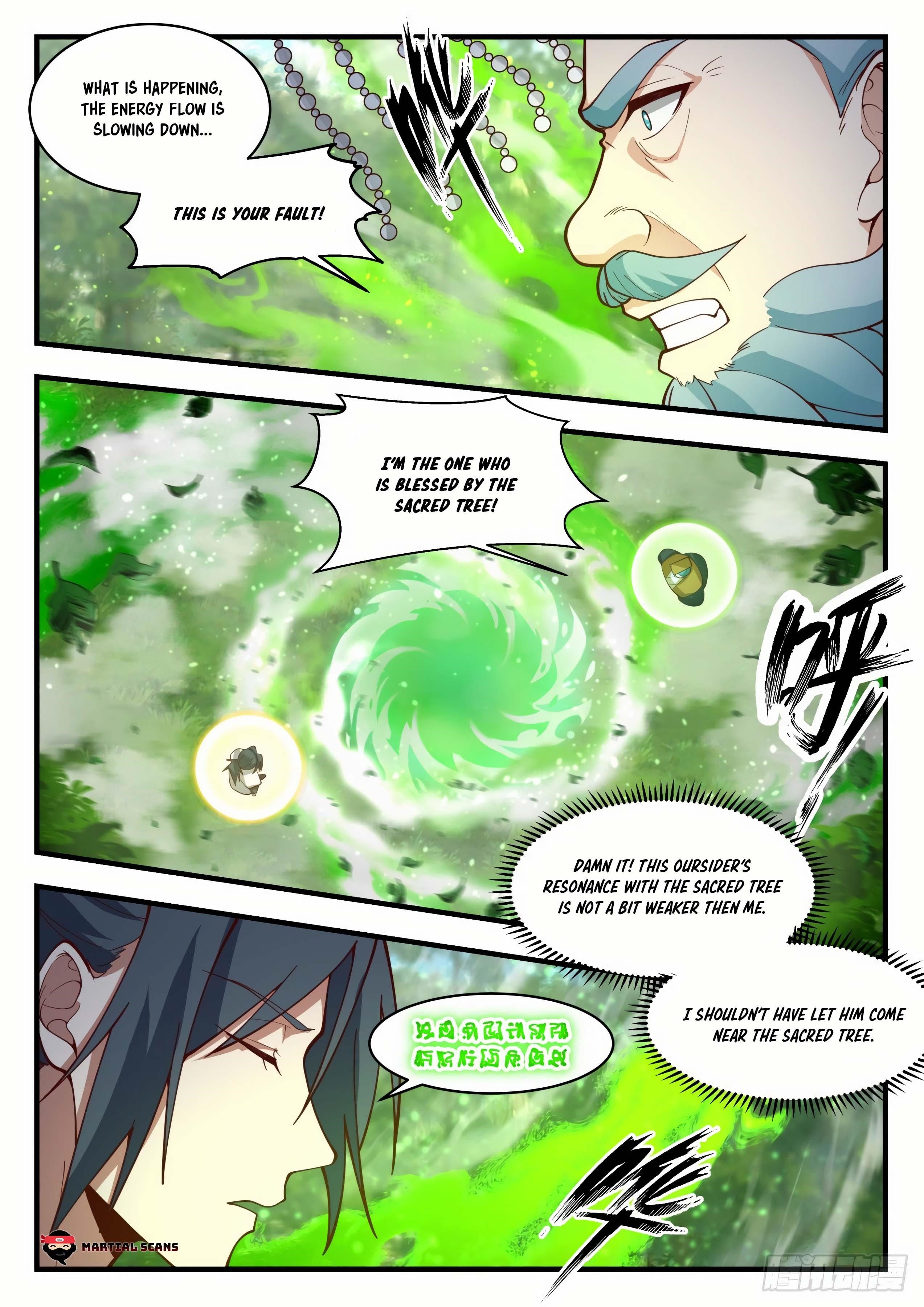 Martial Peak Chapter 2098 - Page 3