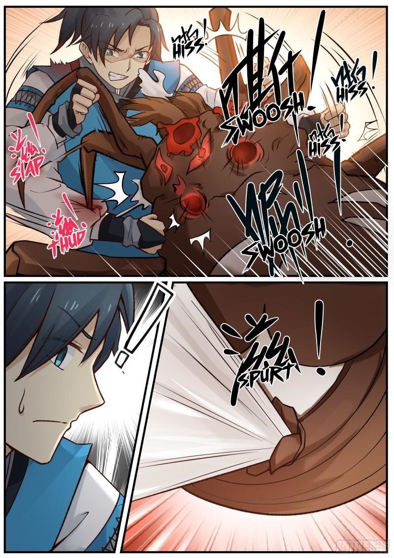 Martial Peak Chapter 21 - Page 13