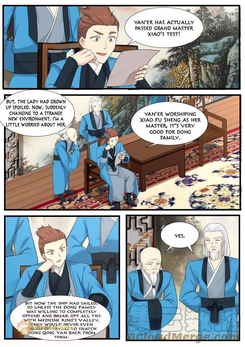 Martial Peak Chapter 211 - Page 2