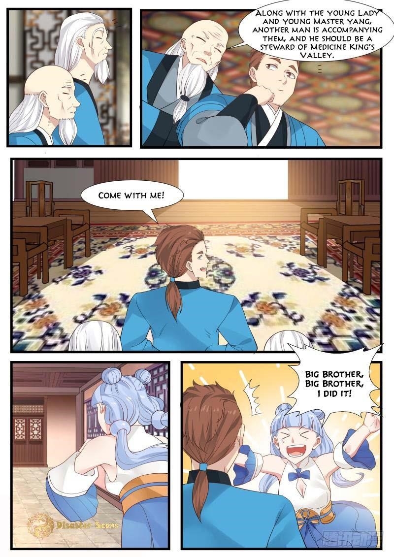 Martial Peak Chapter 211 - Page 3