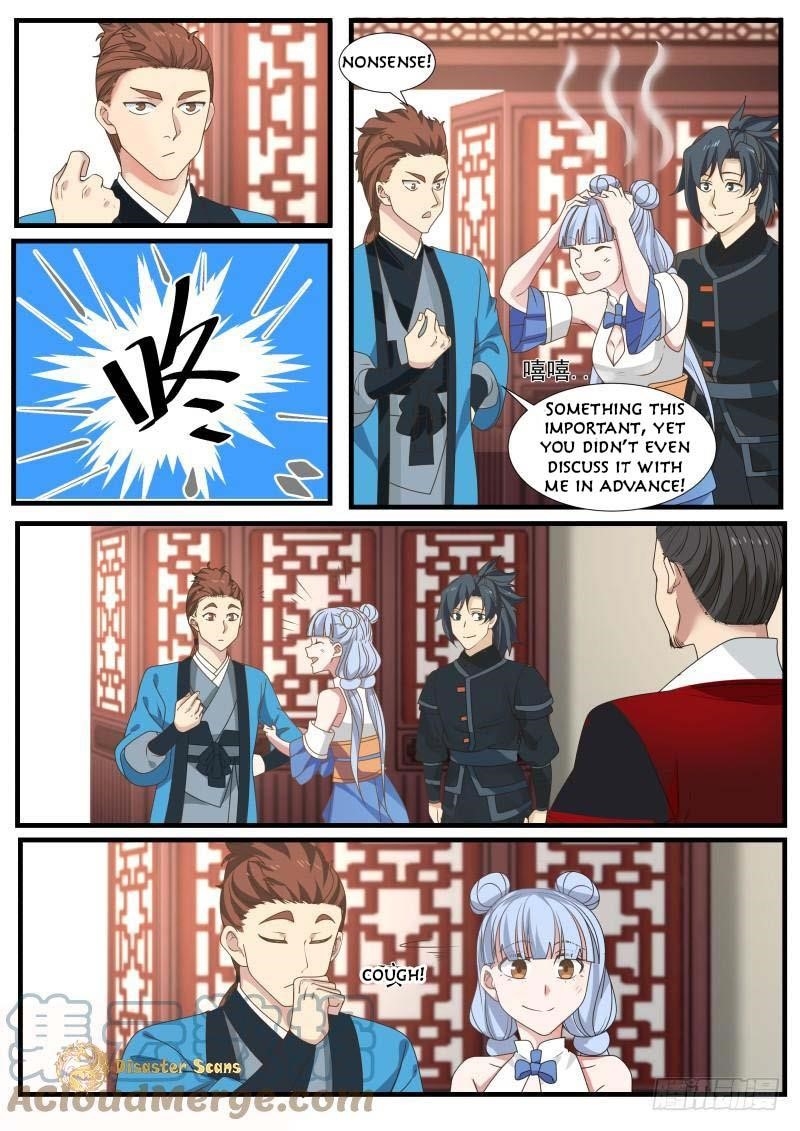 Martial Peak Chapter 211 - Page 4