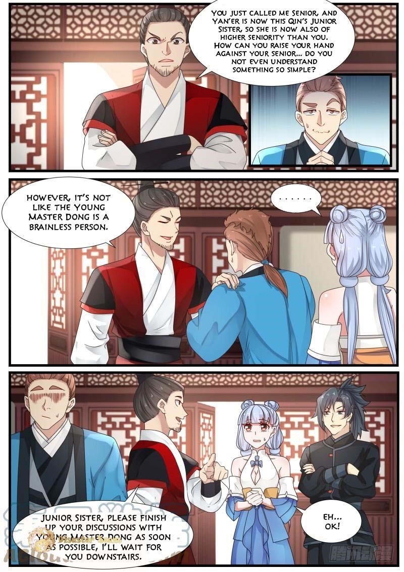 Martial Peak Chapter 211 - Page 6