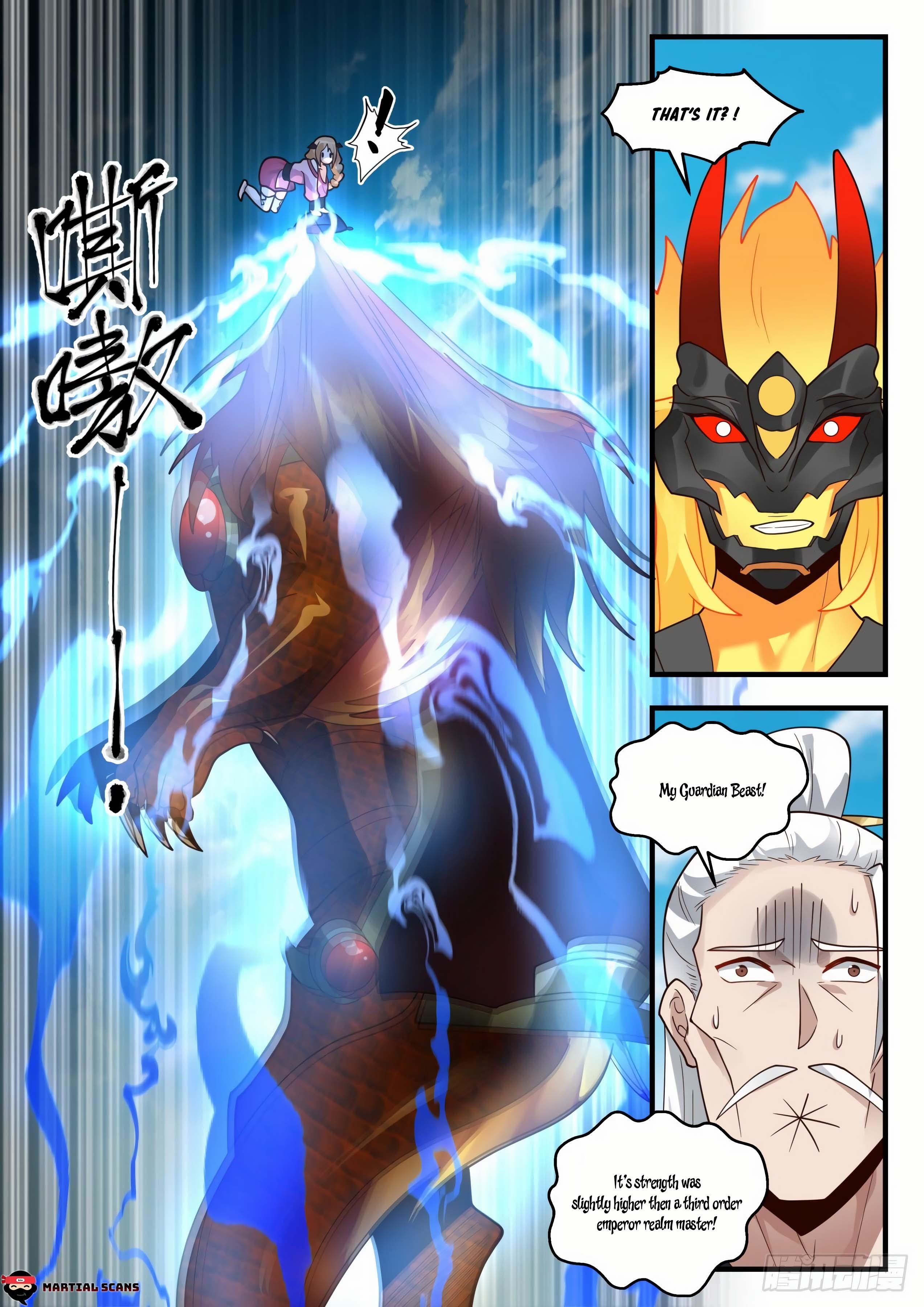 Martial Peak Chapter 2118 - Page 11