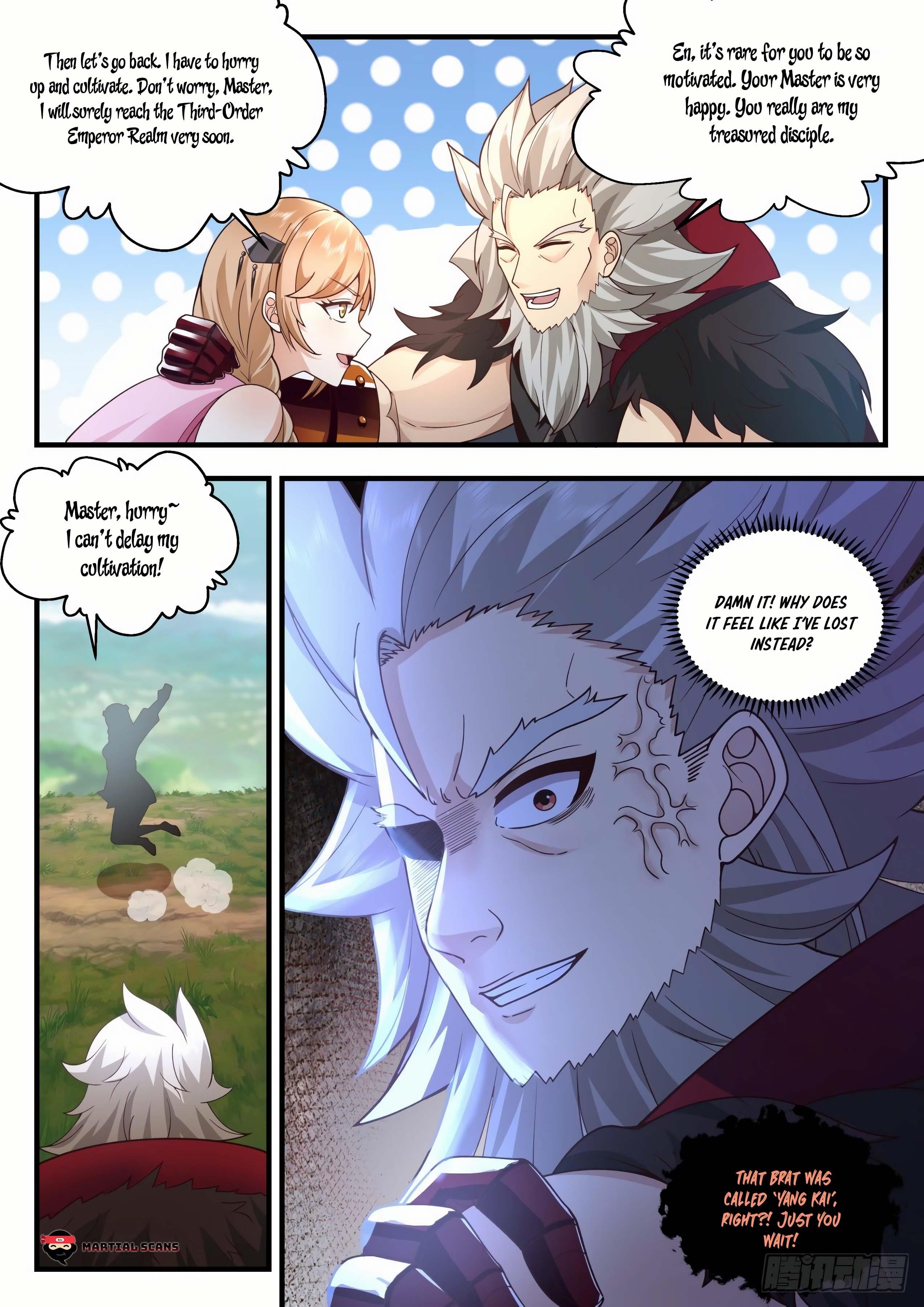 Martial Peak Chapter 2119 - Page 12