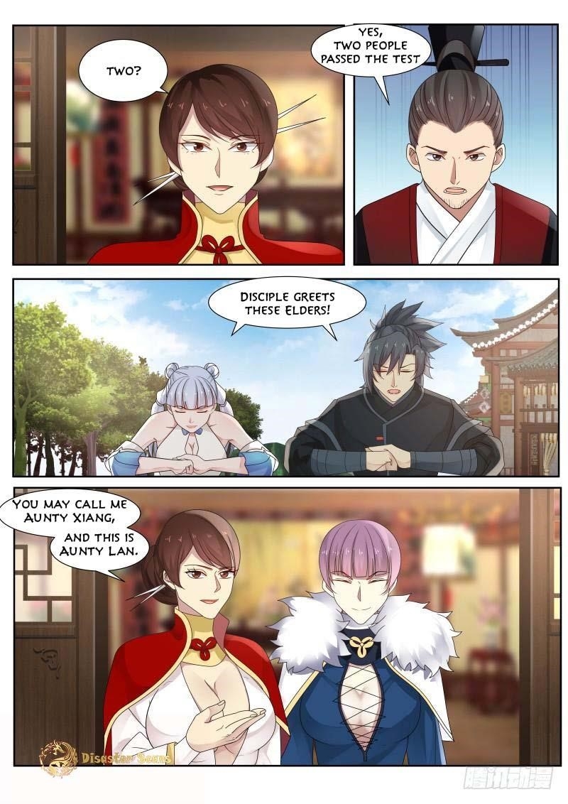 Martial Peak Chapter 212 - Page 5