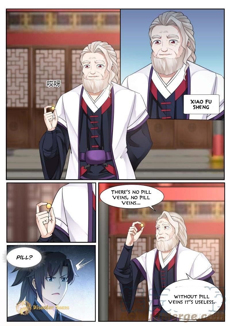 Martial Peak Chapter 212 - Page 6