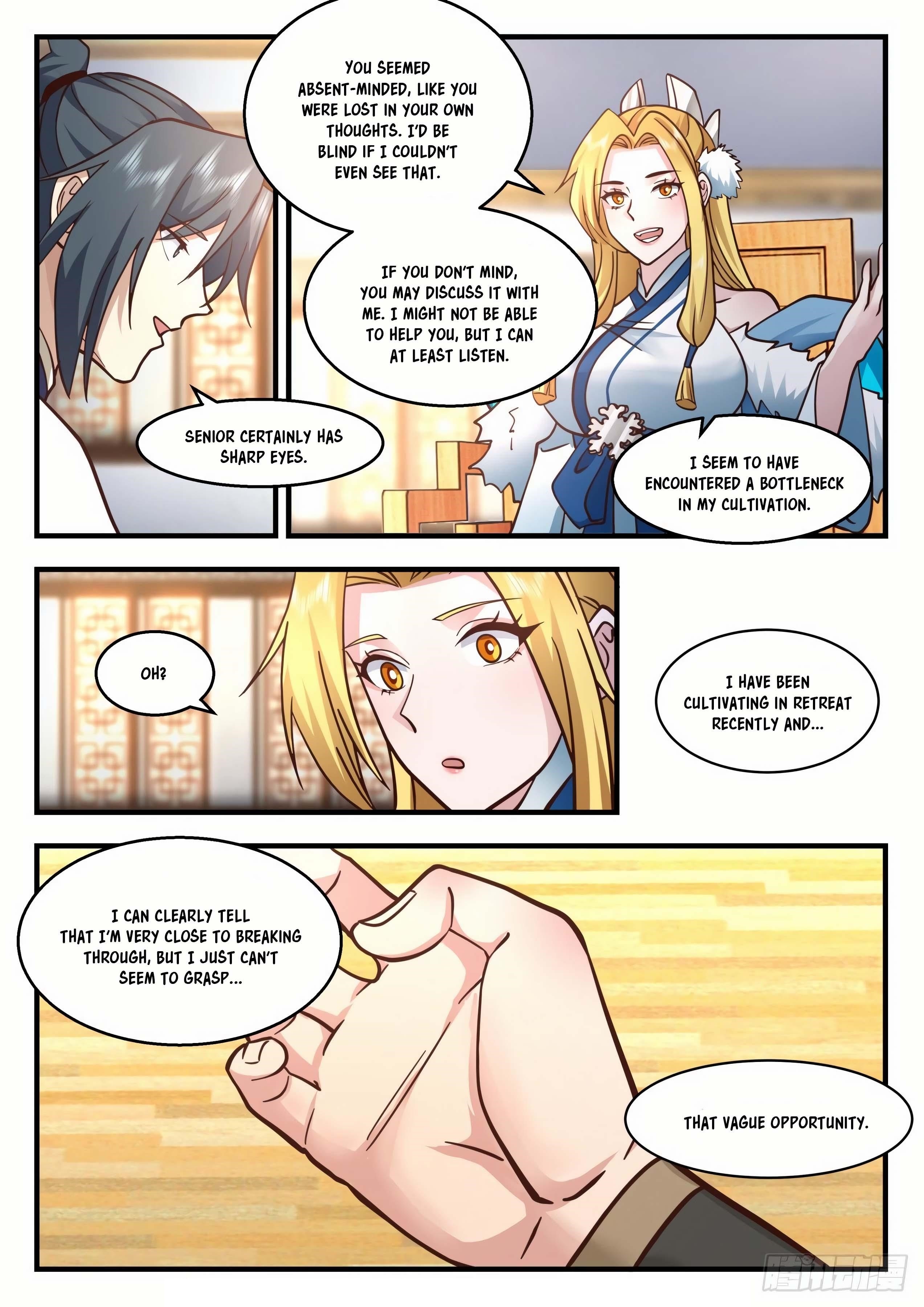 Martial Peak Chapter 2121 - Page 6