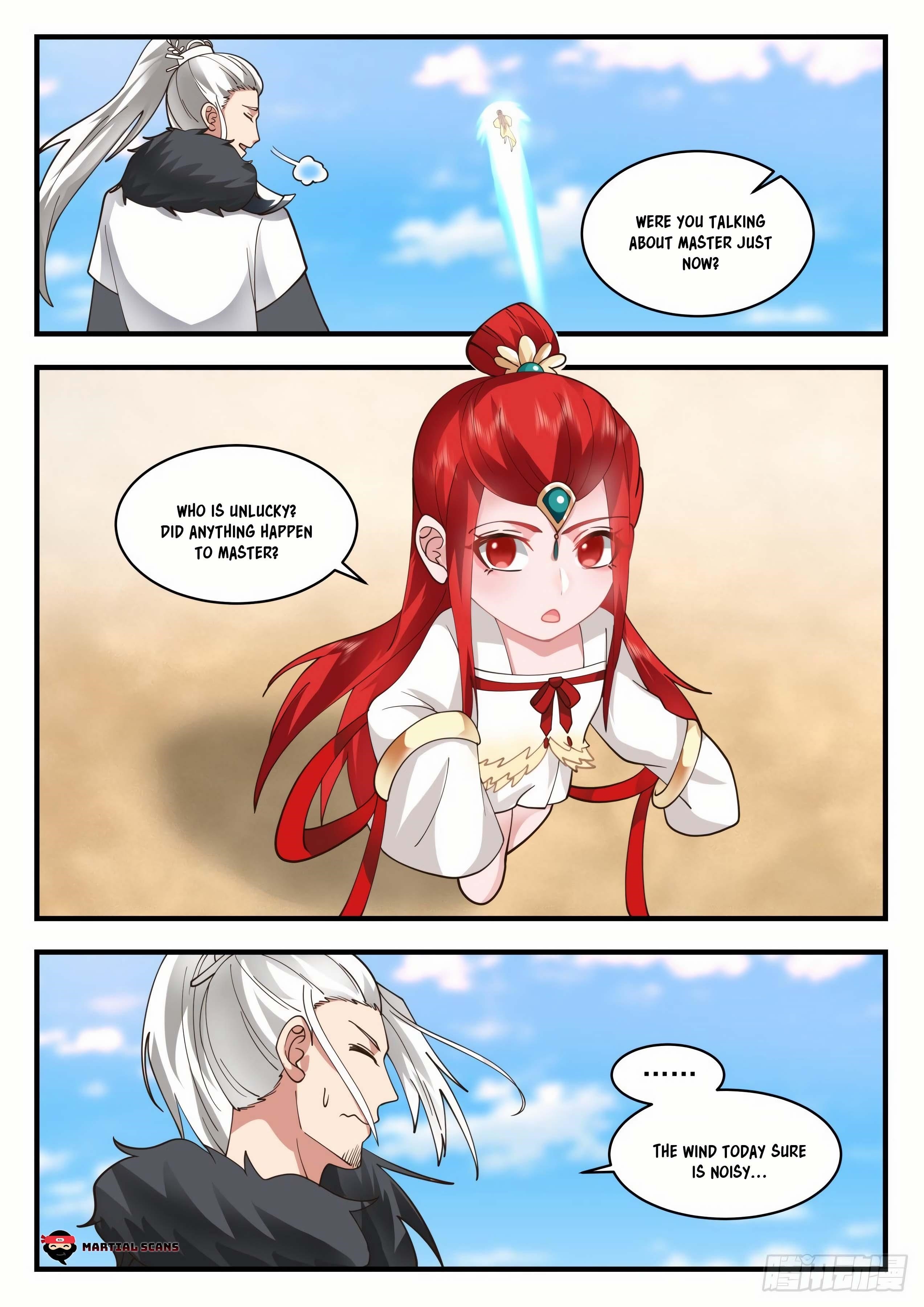 Martial Peak Chapter 2125 - Page 7