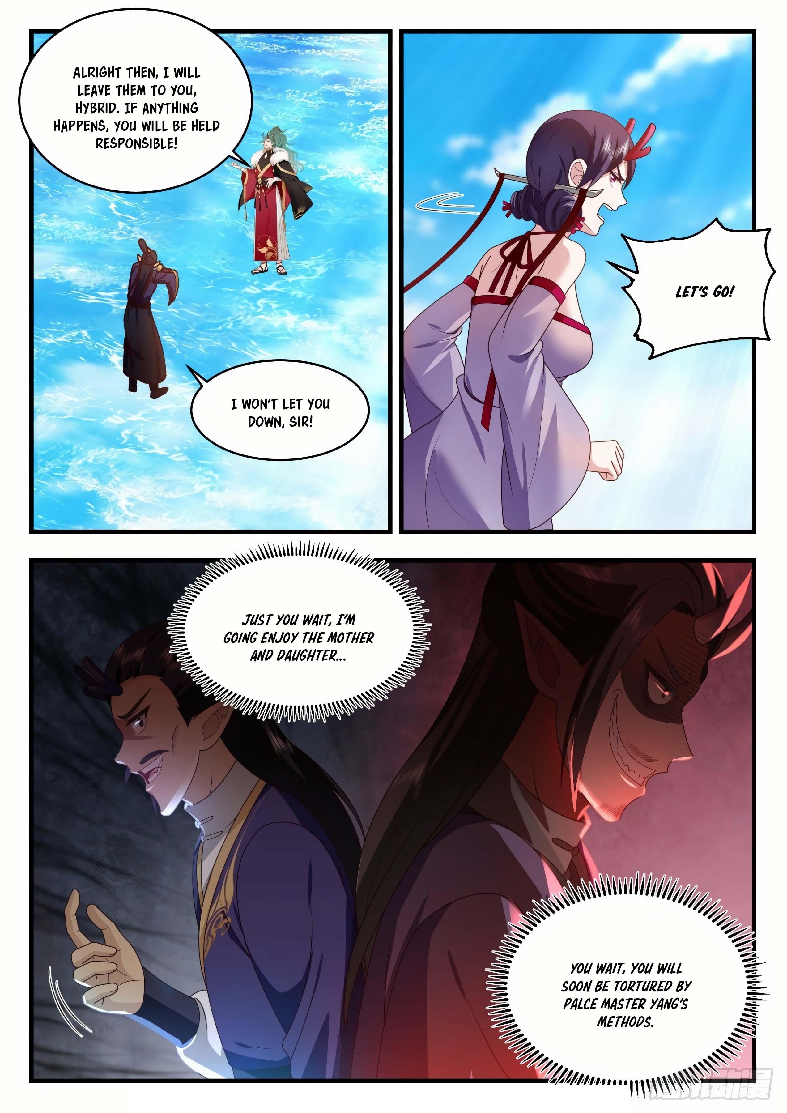 Martial Peak Chapter 2128 - Page 6