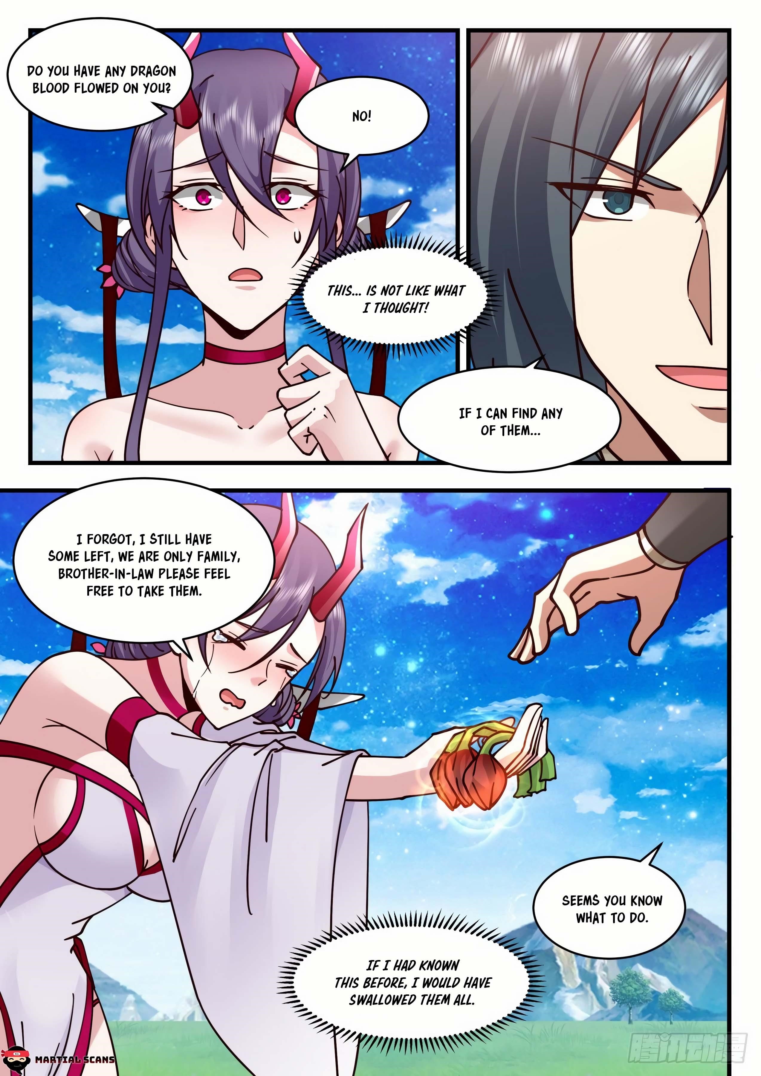 Martial Peak Chapter 2134 - Page 12