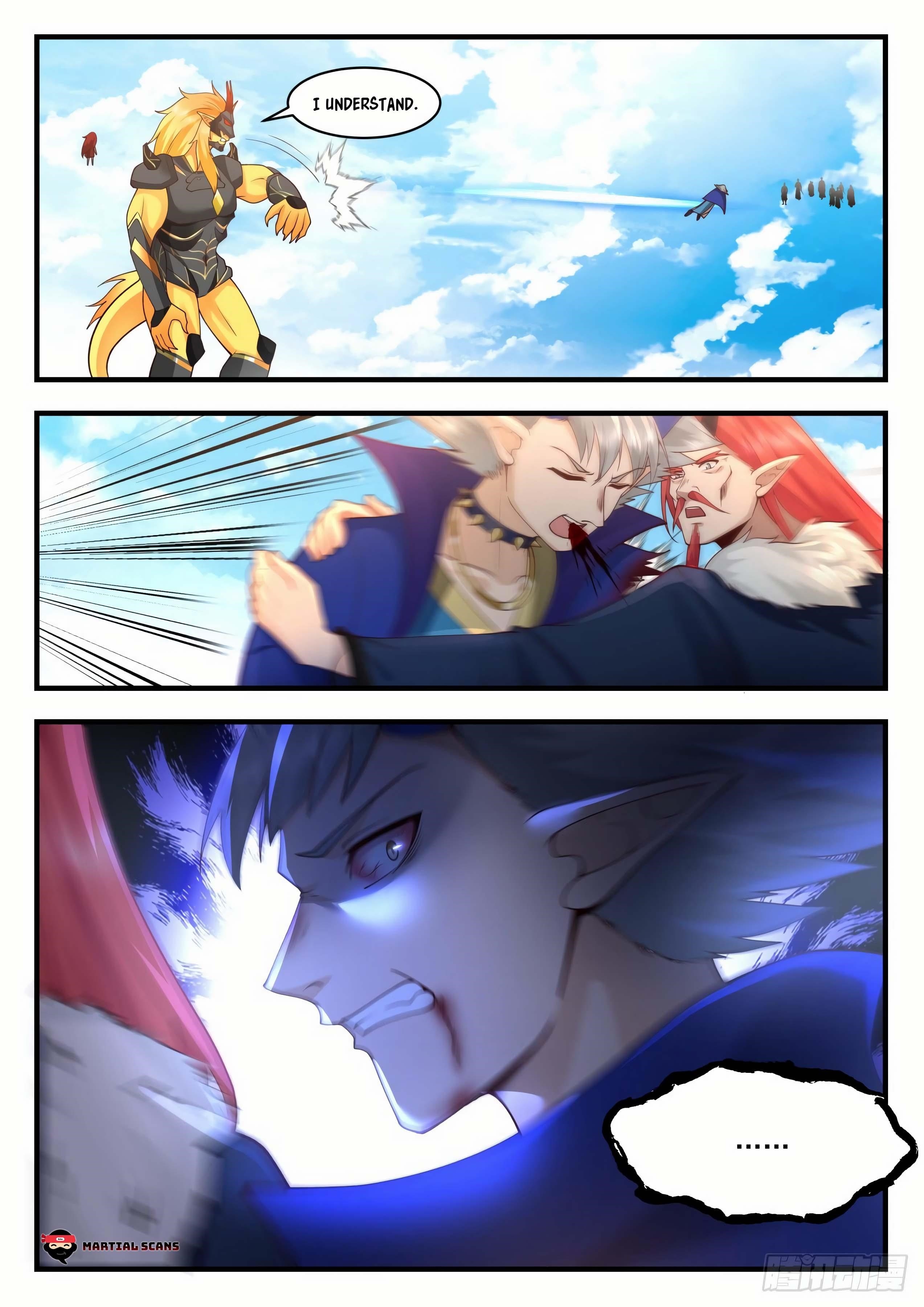 Martial Peak Chapter 2139 - Page 10