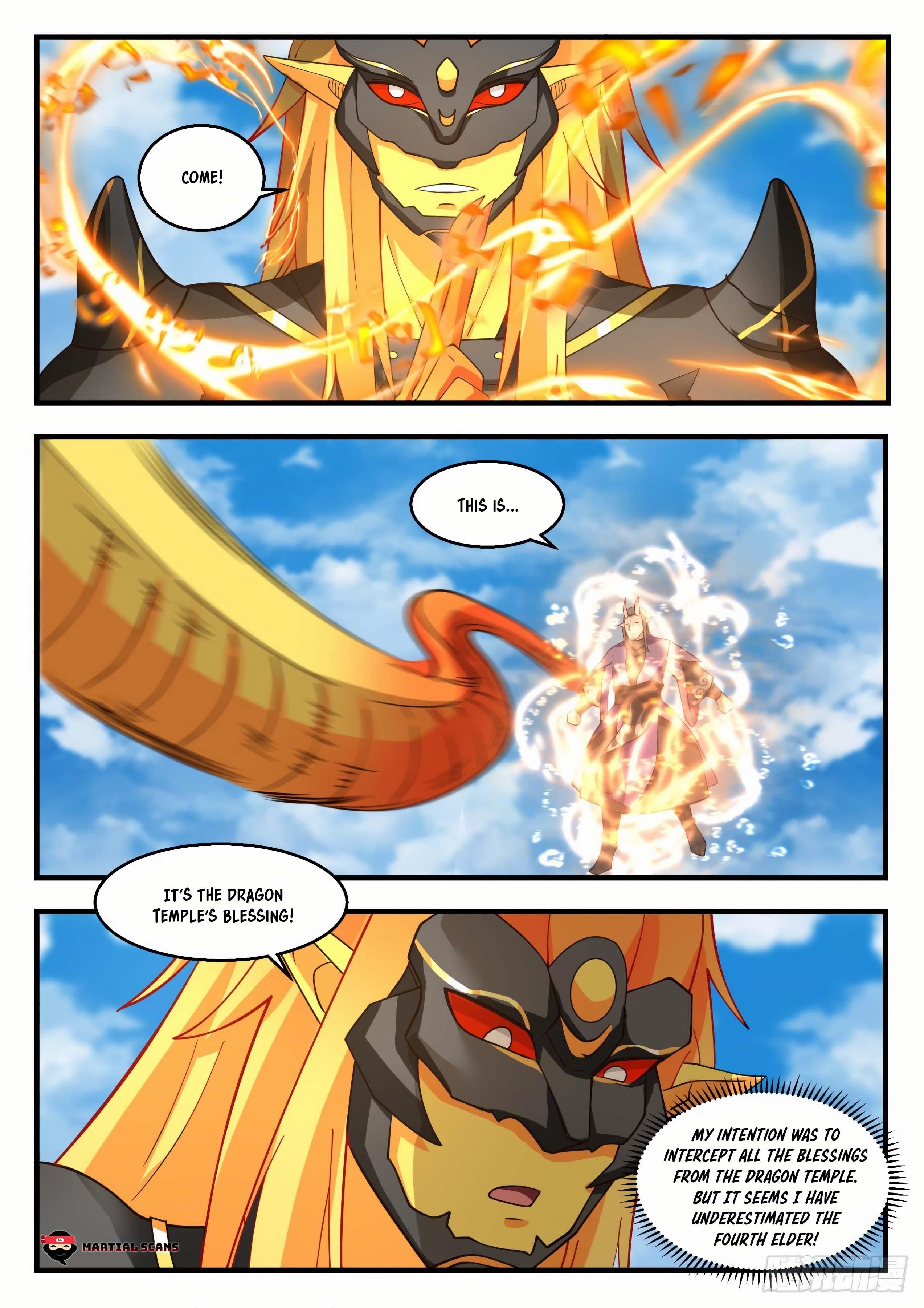 Martial Peak Chapter 2141 - Page 5