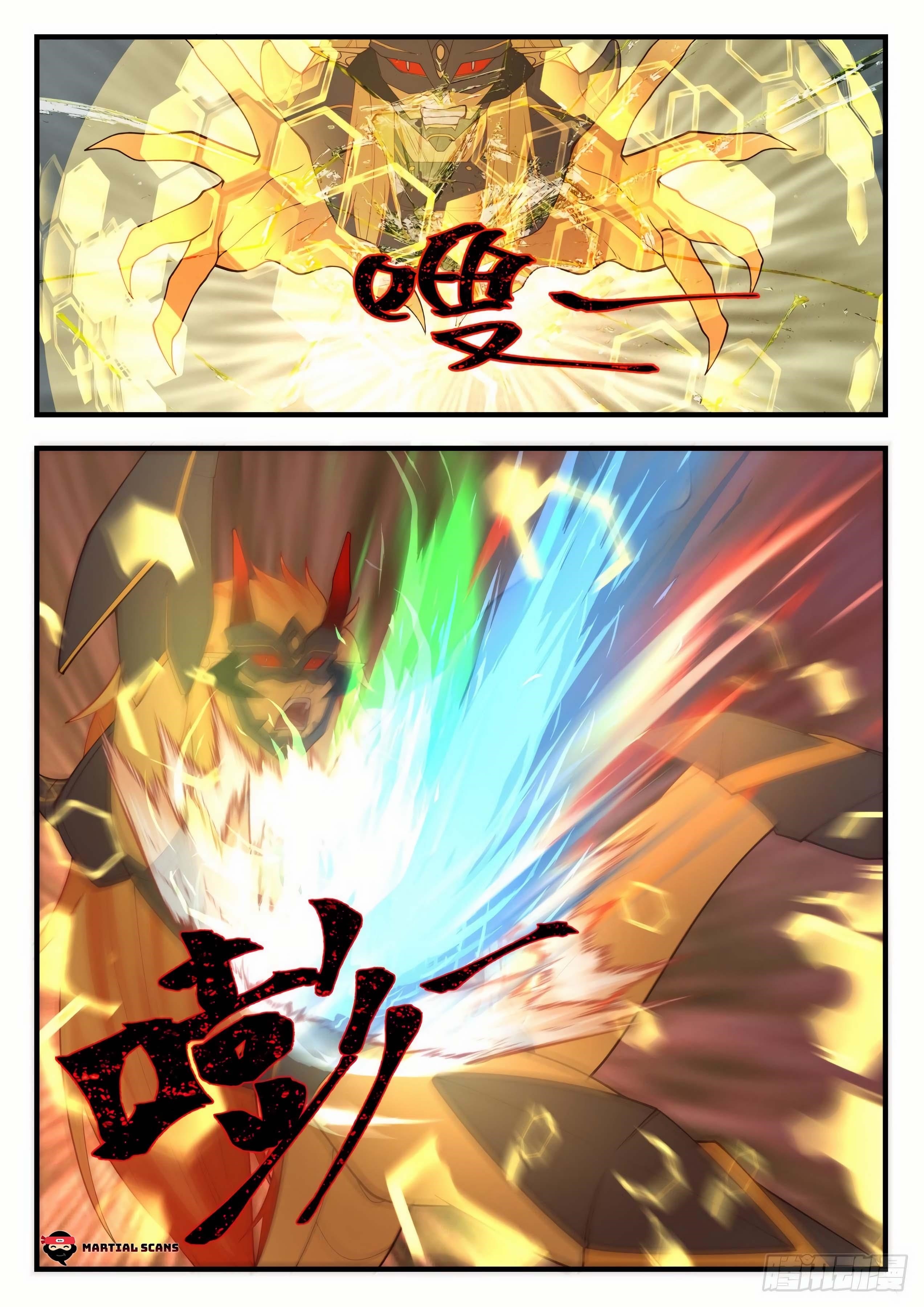 Martial Peak Chapter 2142 - Page 11