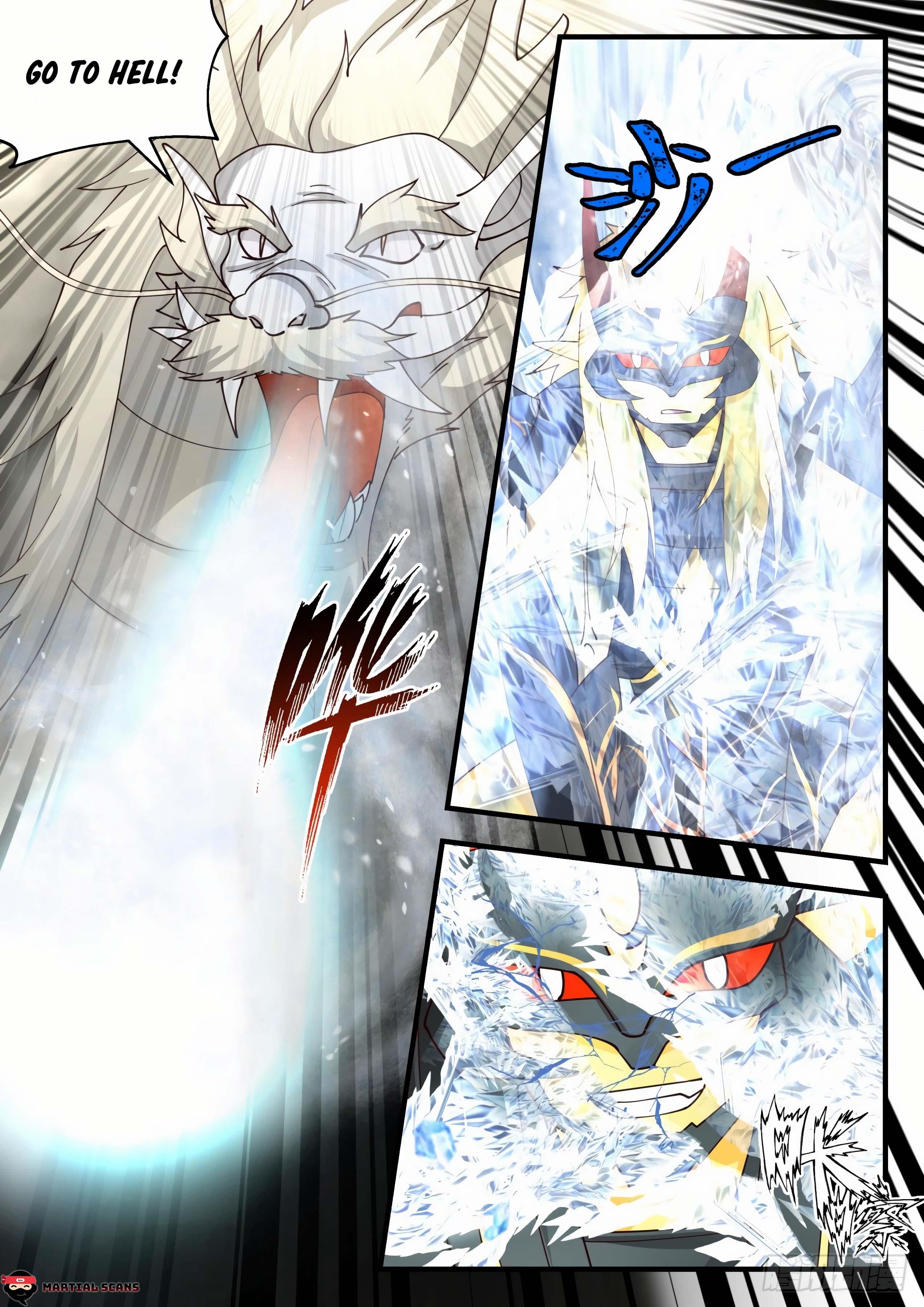 Martial Peak Chapter 2142 - Page 4