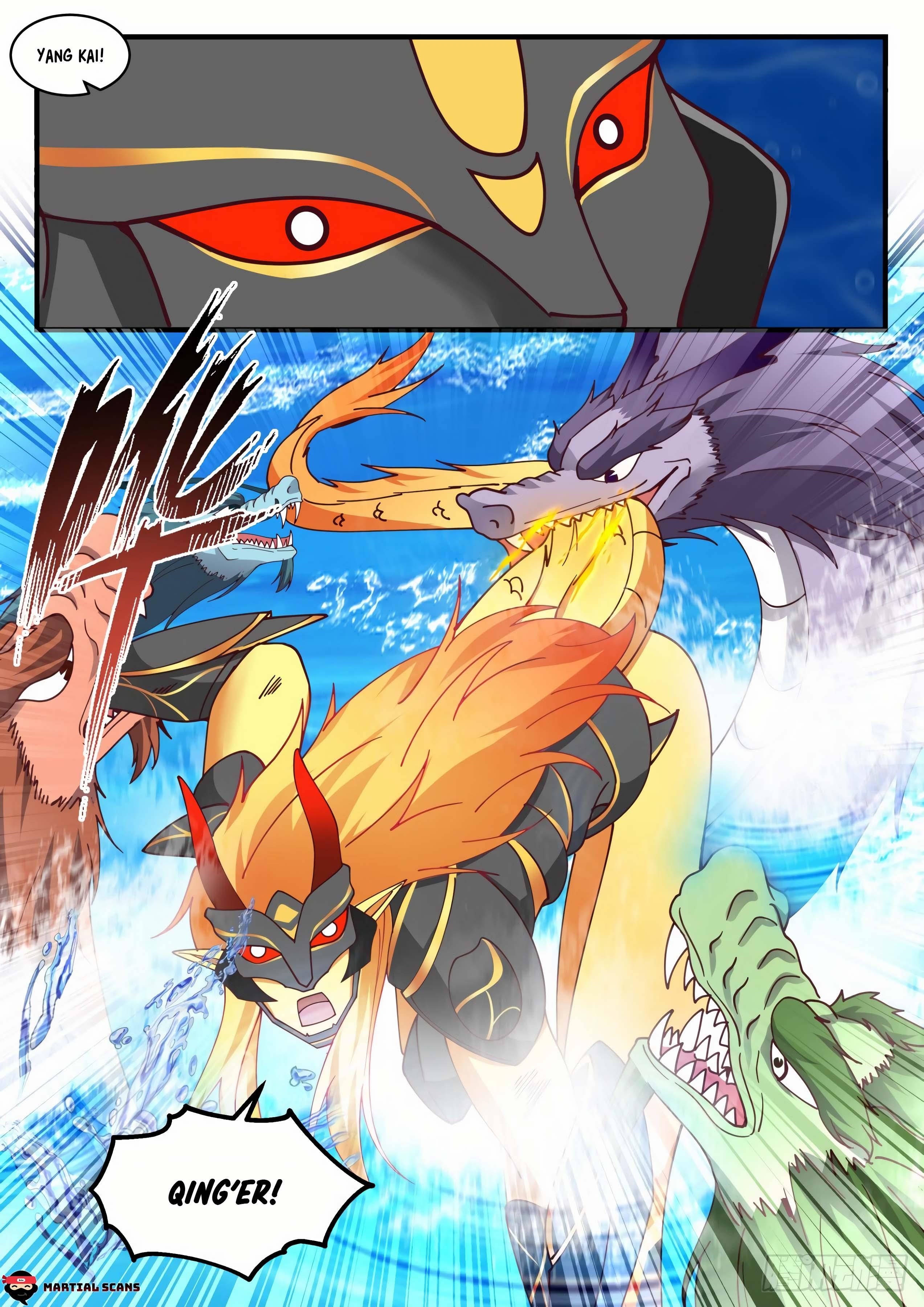 Martial Peak Chapter 2144 - Page 12