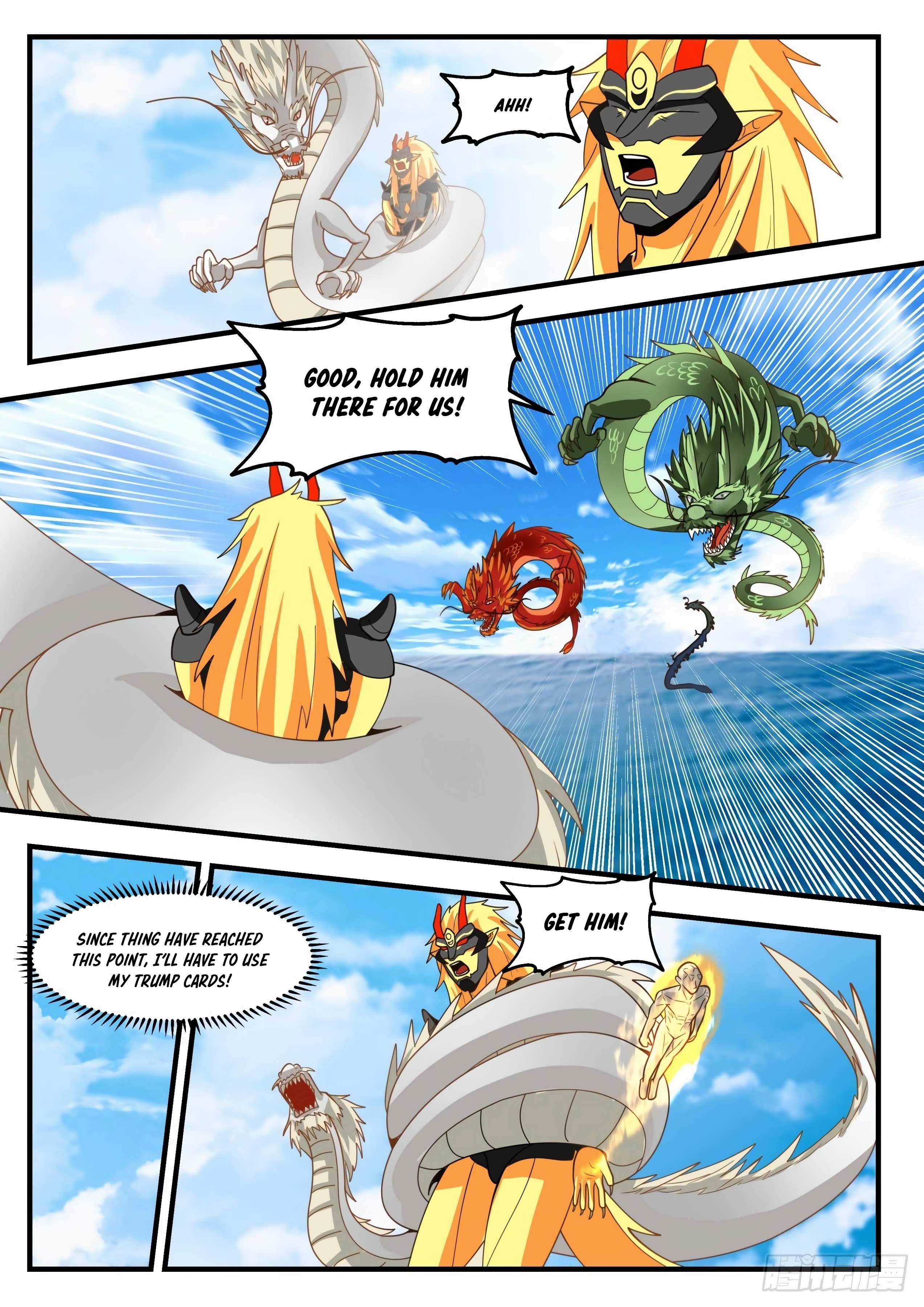 Martial Peak Chapter 2146 - Page 6