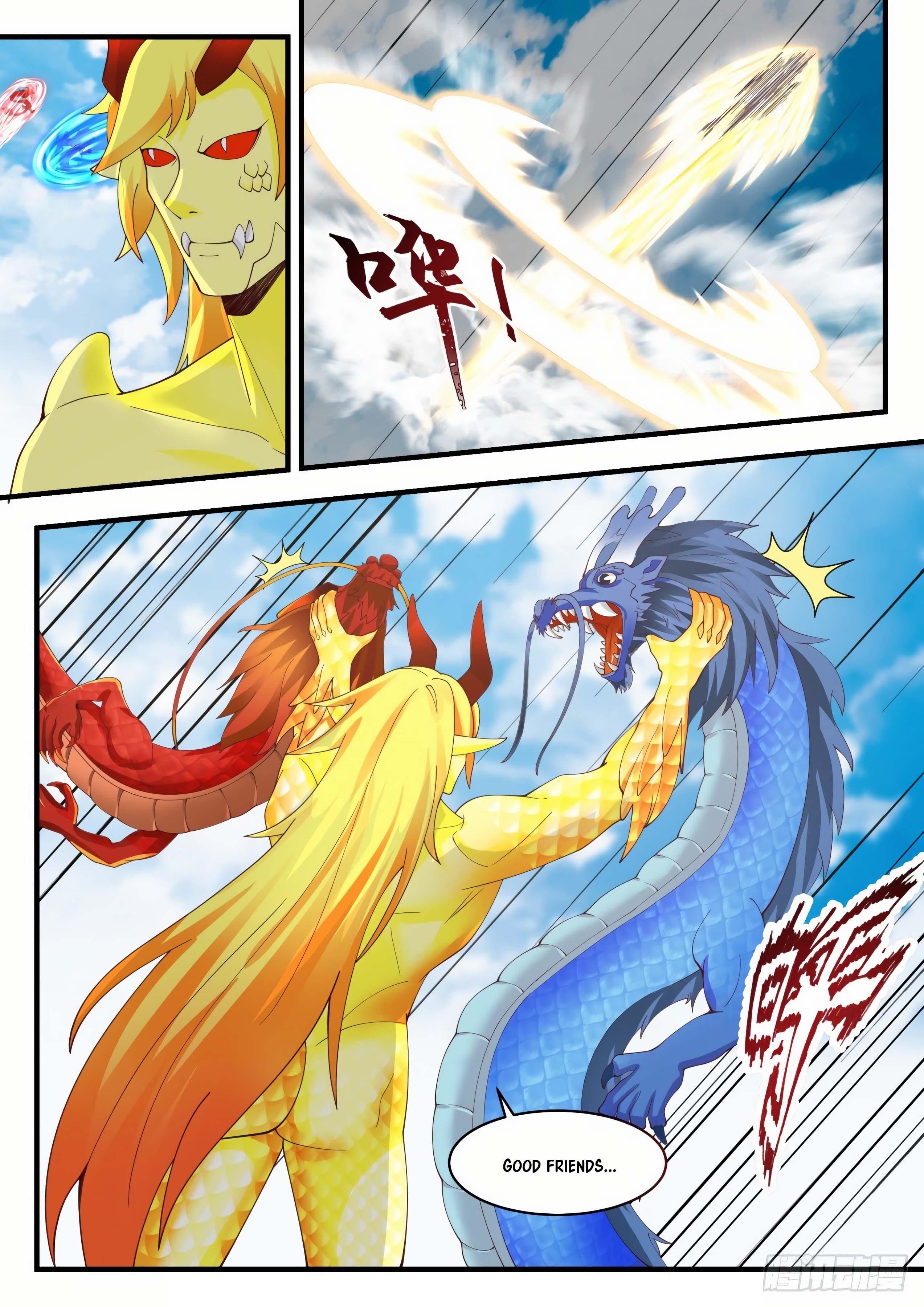 Martial Peak Chapter 2147 - Page 6